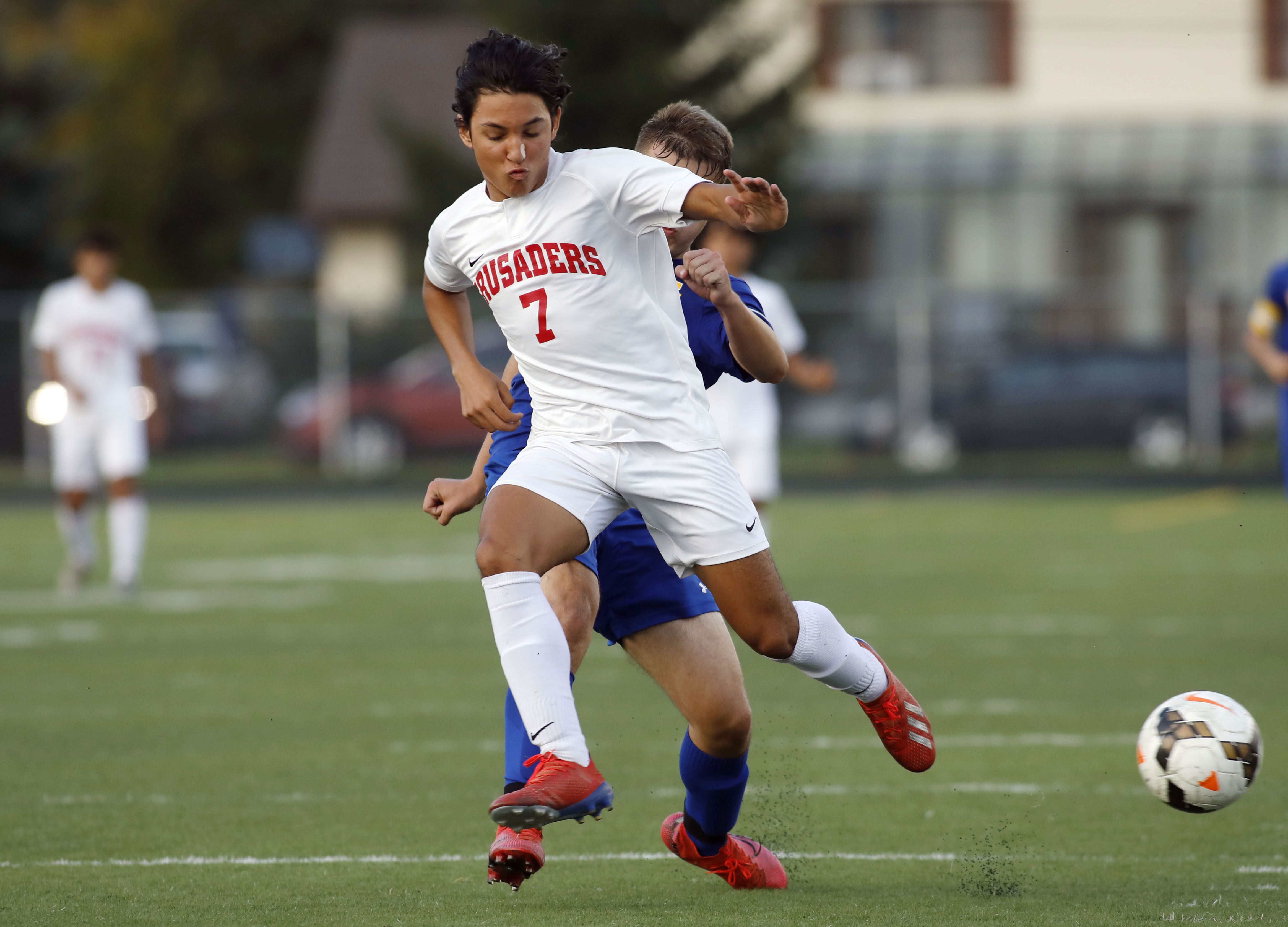 Jose Cruz - Bound Brook High School - Bound Brook, New Jersey, United  States