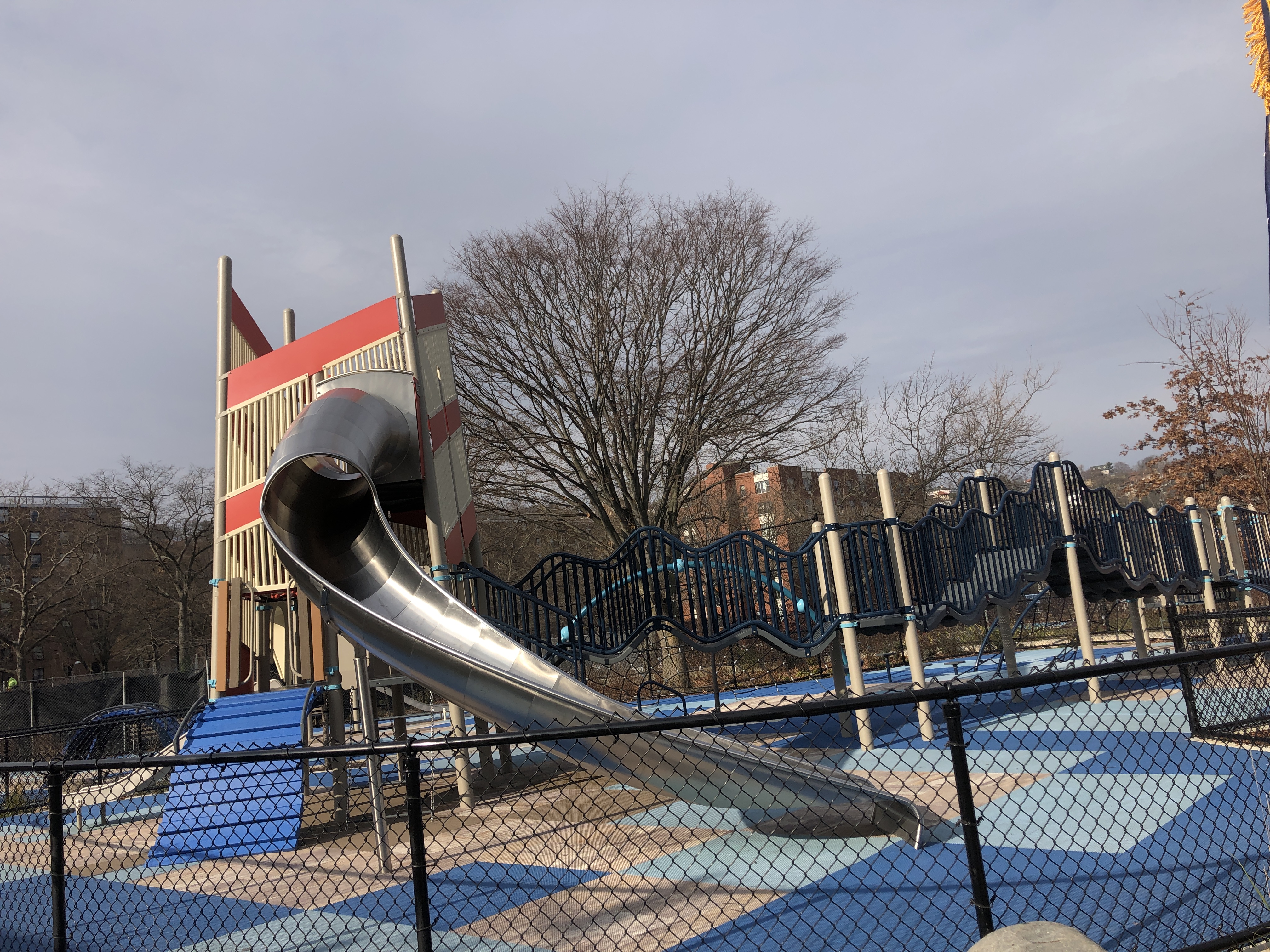 New playground renamed for the Rev. Maggie Howard - silive.com