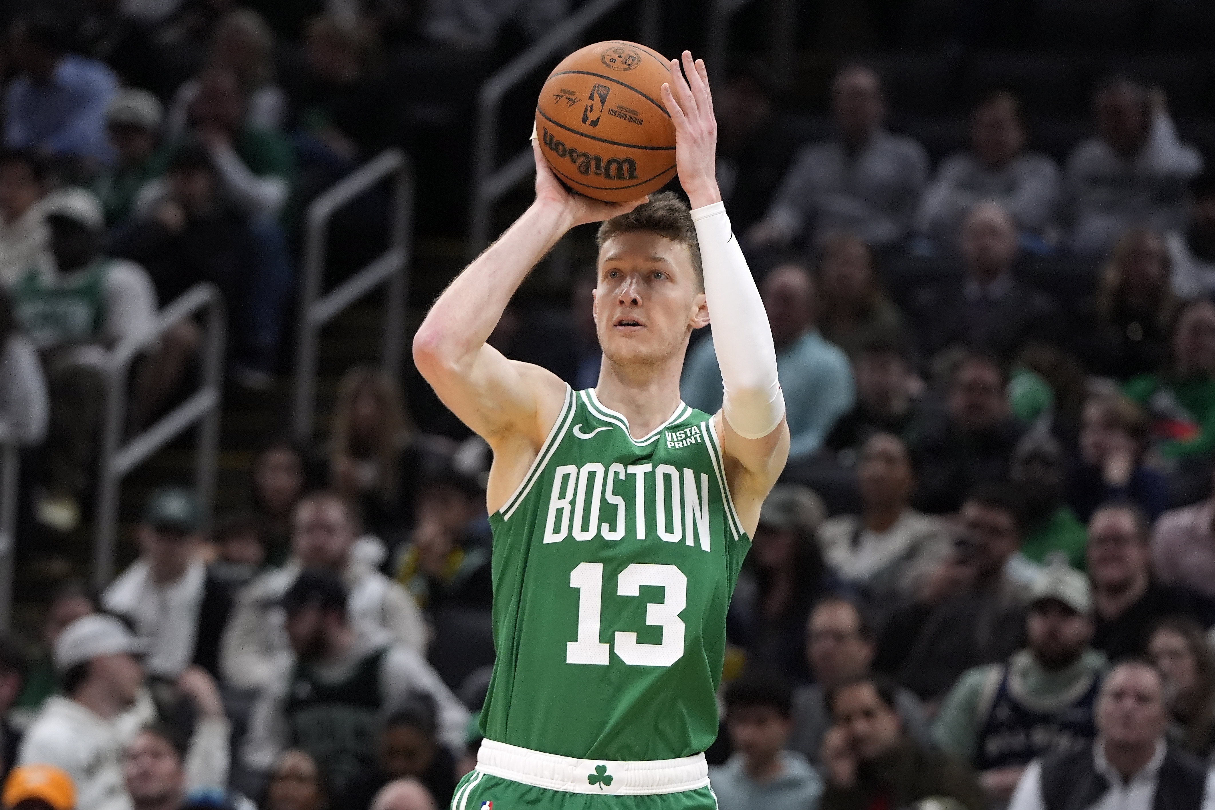 Drew Peterson in action