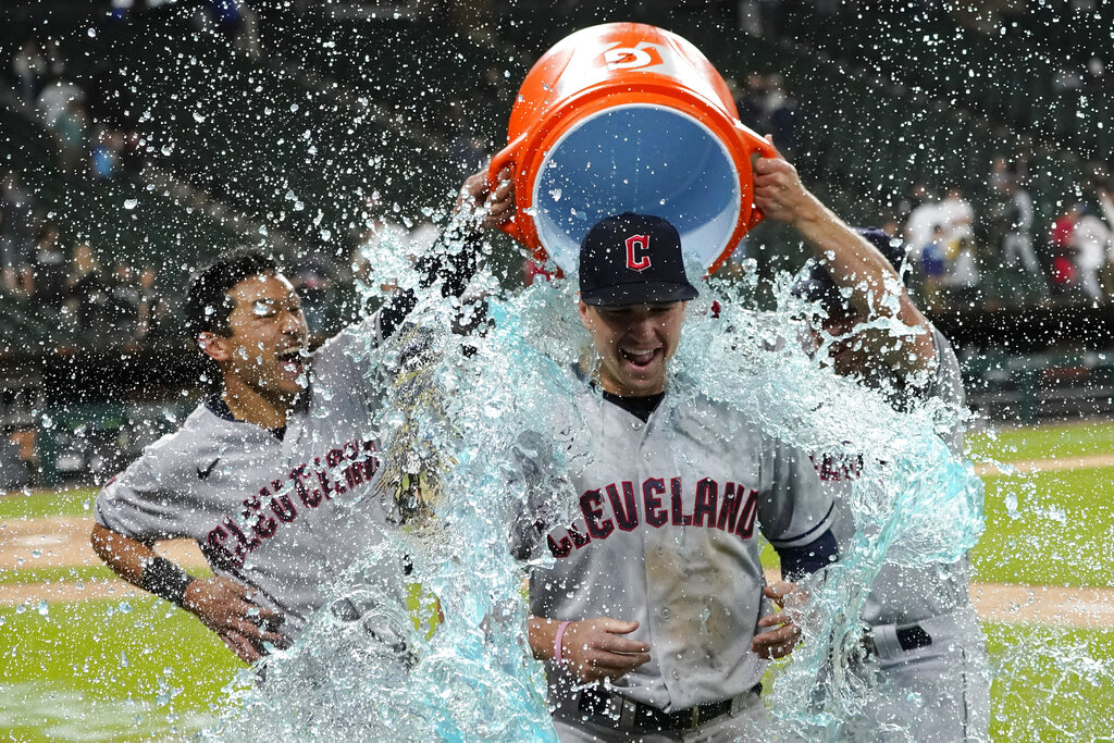 Guardians history in World Series: When was last appearance? How many times  has Cleveland won? - DraftKings Network
