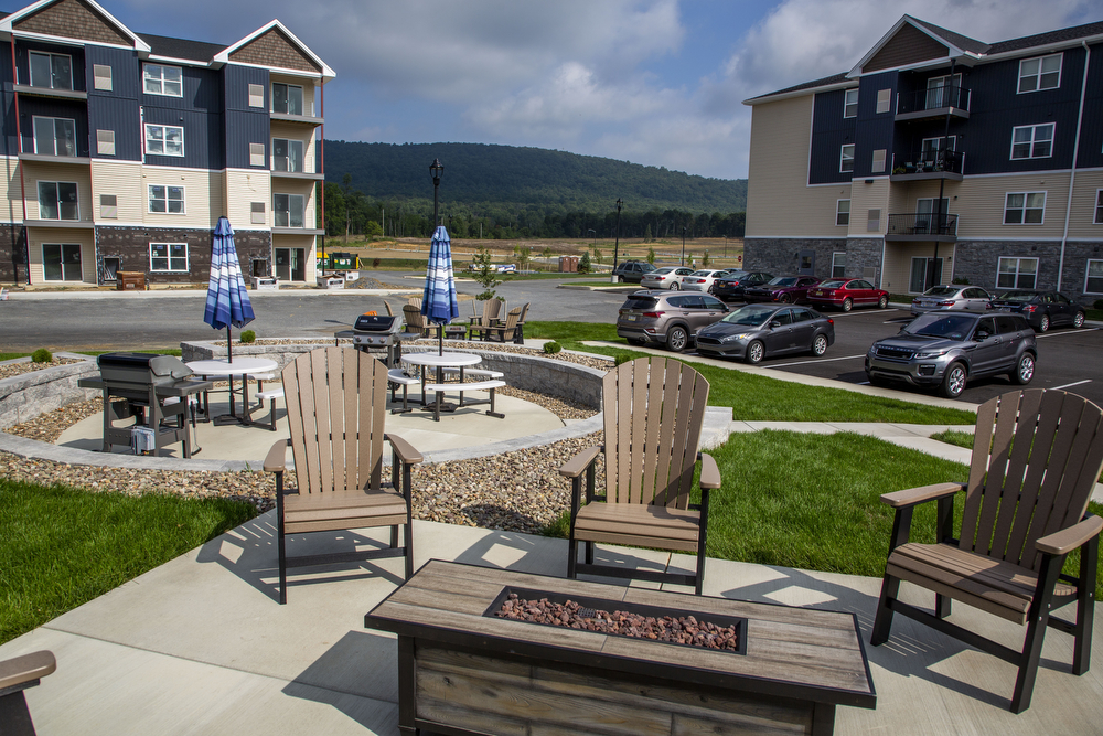 Blue Ridge Apartments on Linglestown Road