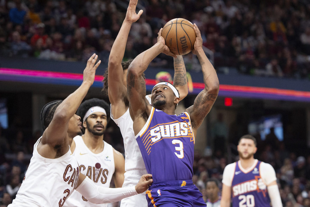 Cleveland Cavaliers vs. Phoenix Suns, March 11, 2024 - cleveland.com