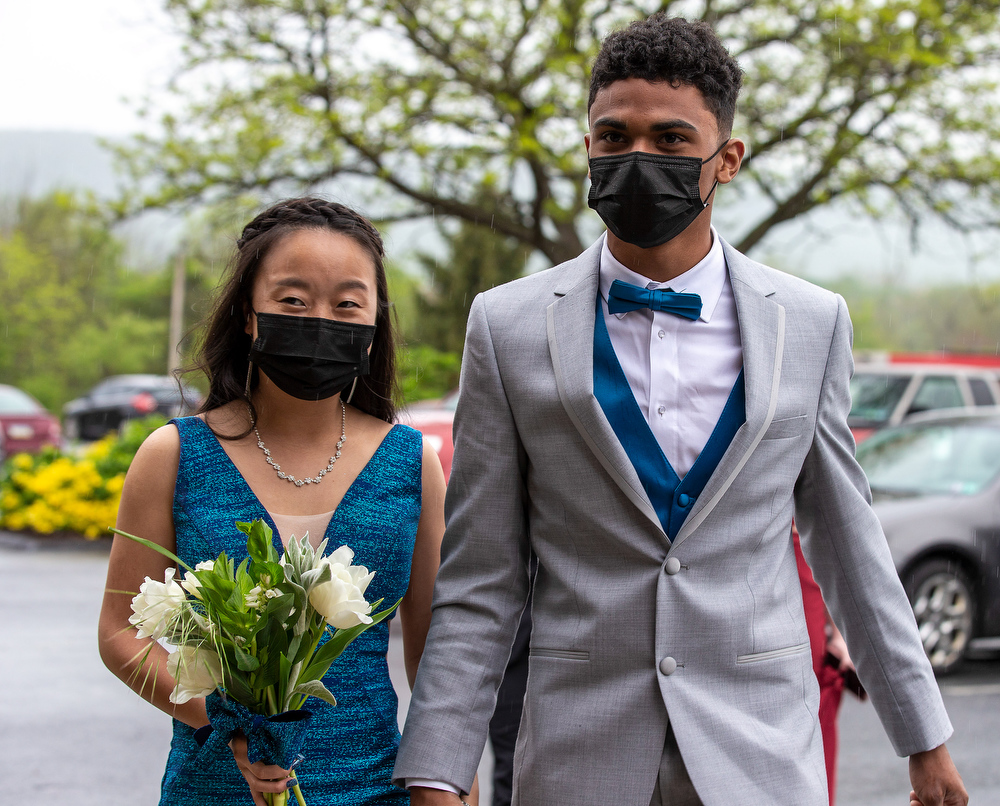 Halifax High School prom 2021 - pennlive.com
