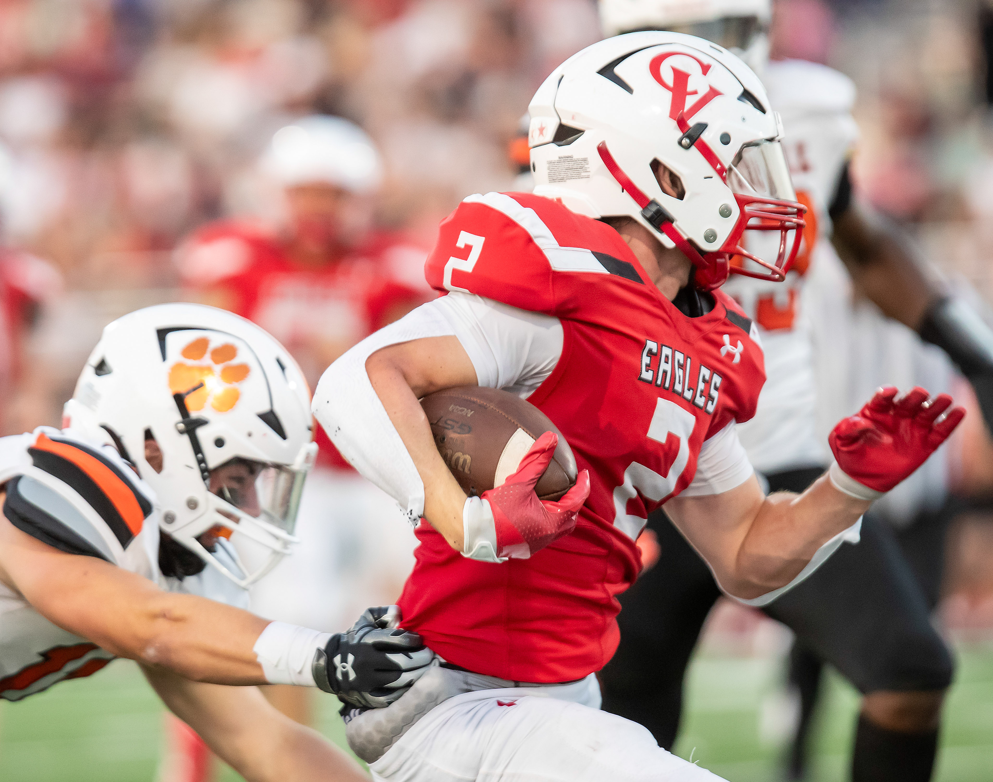 Rollers vs Shamrocks highlight reel: Crazy Game! – PA Football News