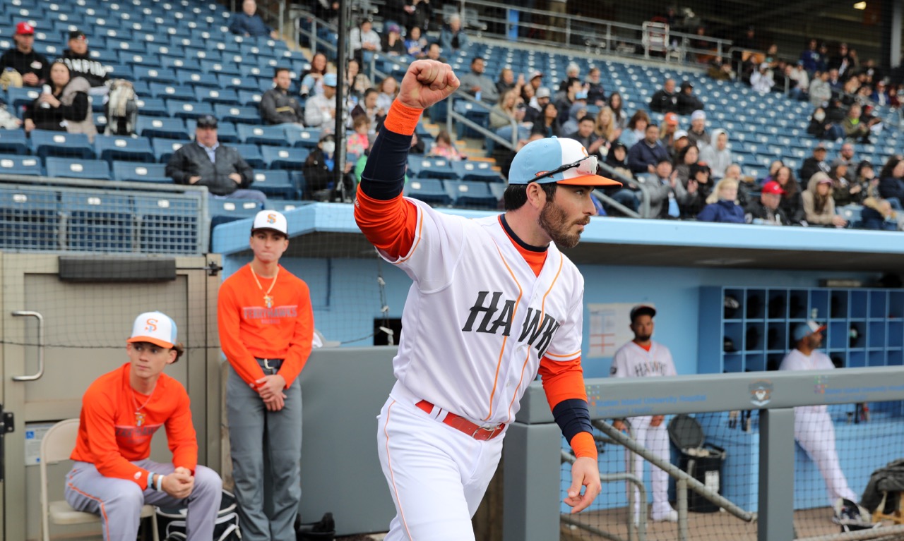 Sayonara! Staten Island FerryHawks lose key player to MLB team for