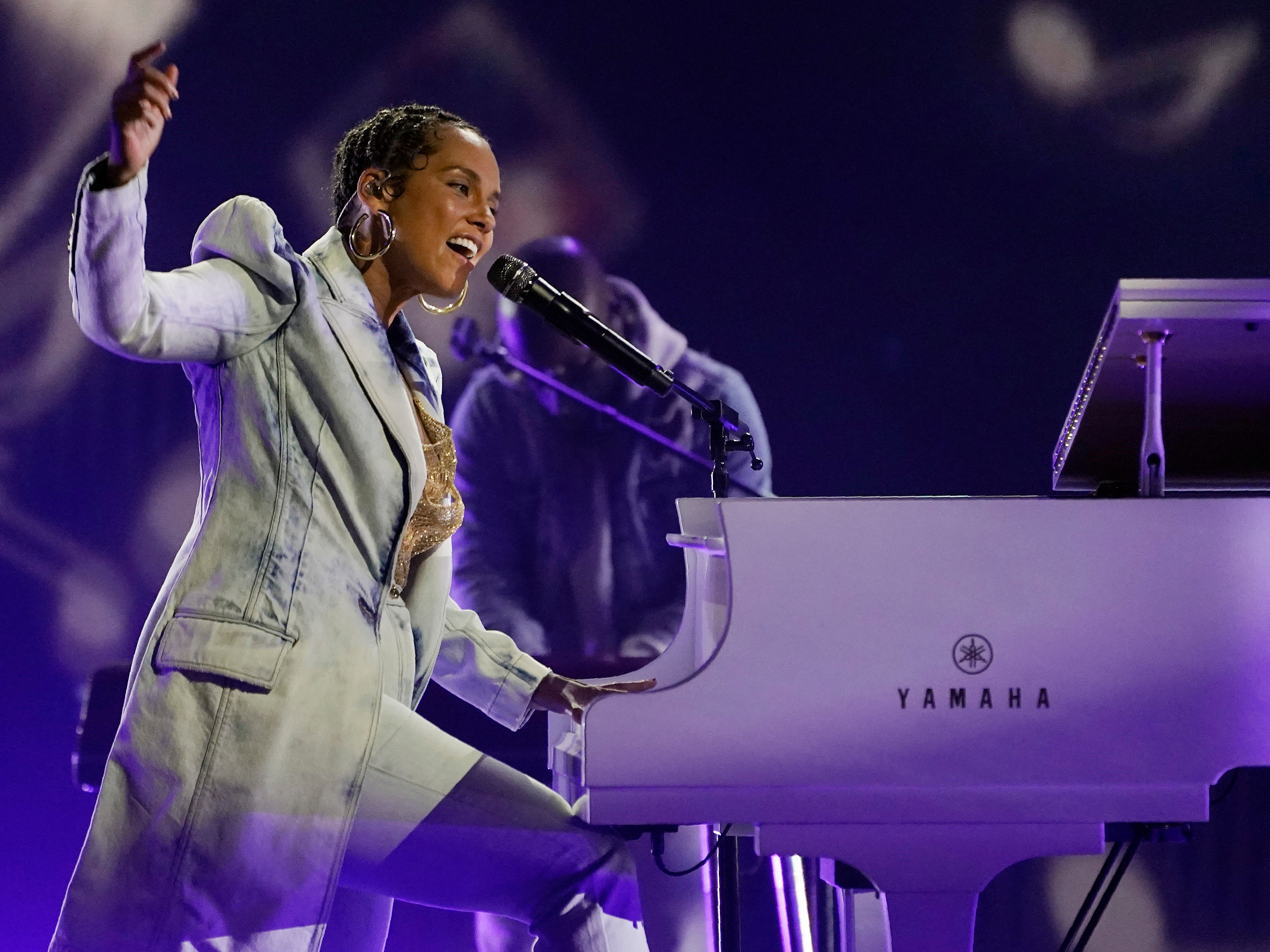 Alicia Keys Announces 2023 'Keys to the Summer' North American Tour