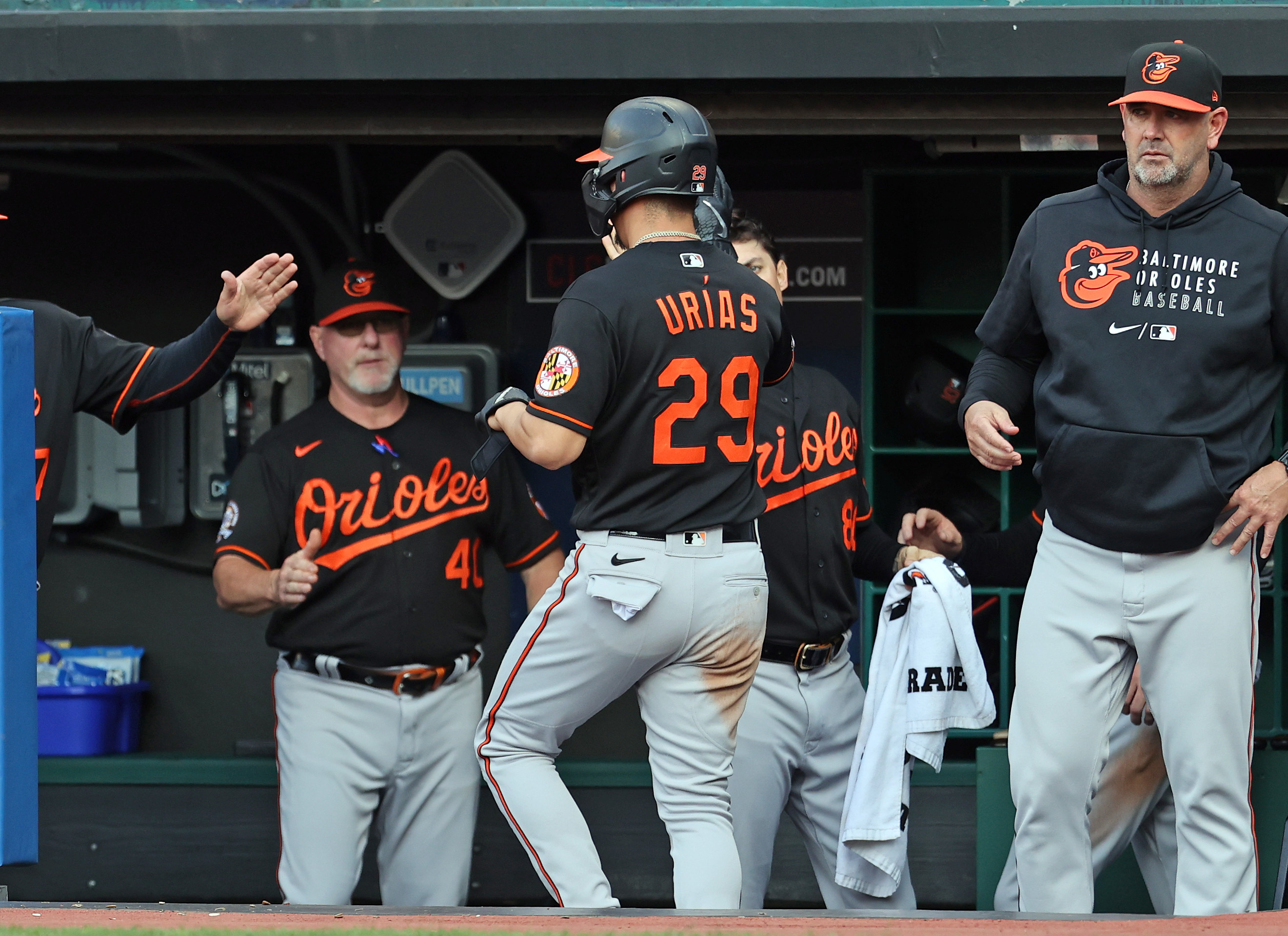 Cleveland Guardians vs. Baltimore Orioles, August 30, 2022