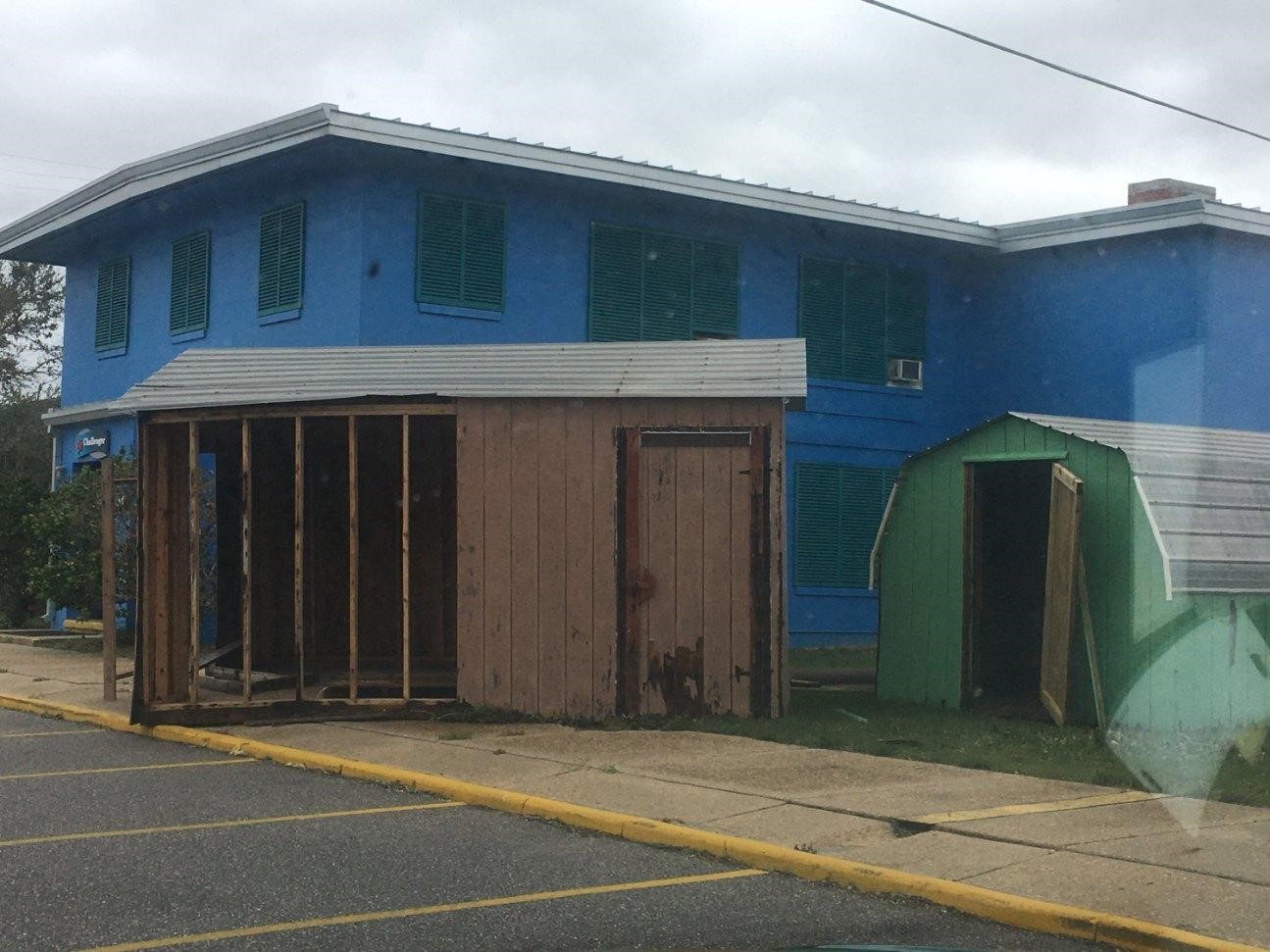 Dauphin Island Sea lab