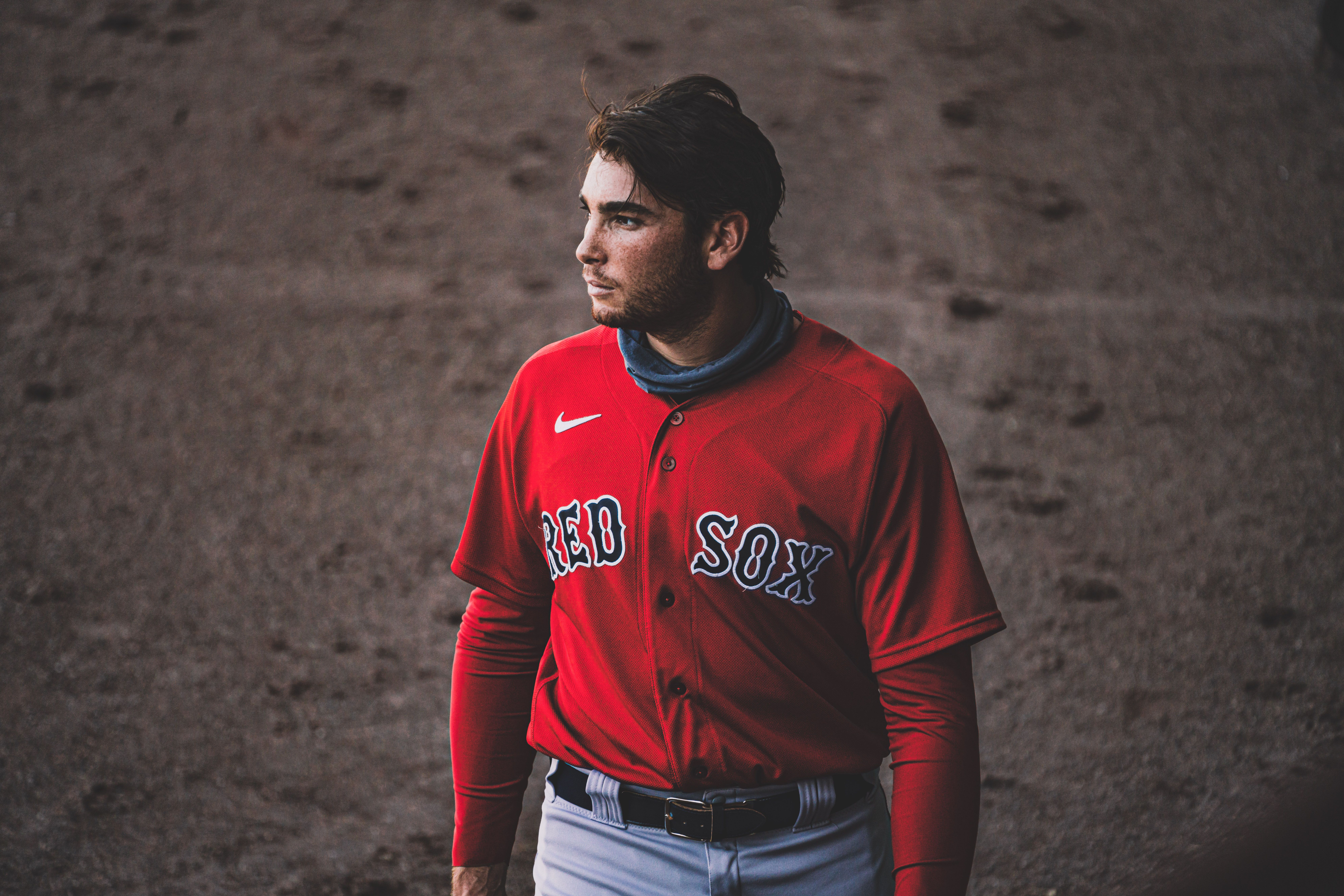duran red sox jersey