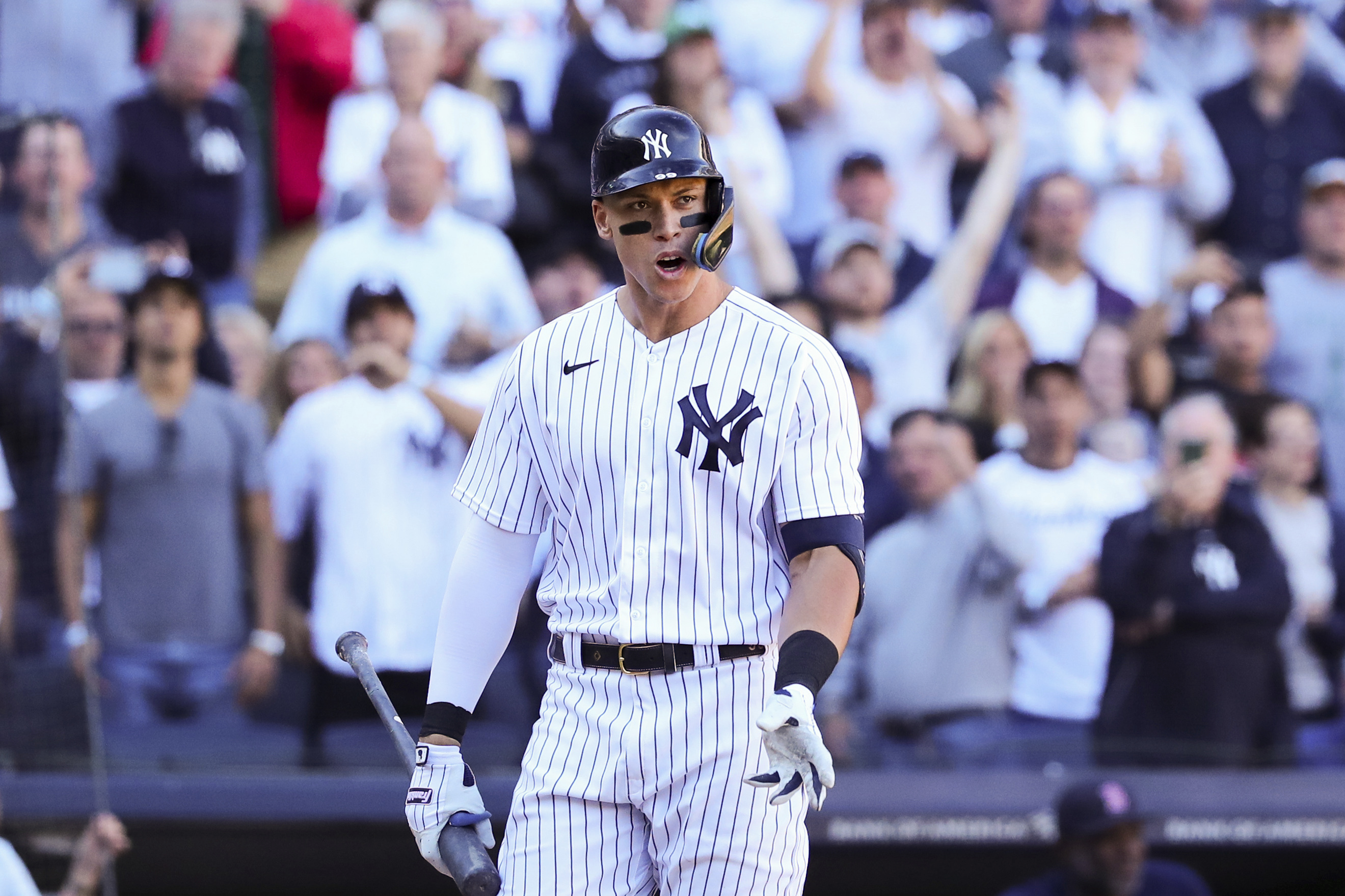 MLB How to watch Aaron Judge chase Roger Maris homer mark tonight when Red Sox play Yankees TV, stream and time