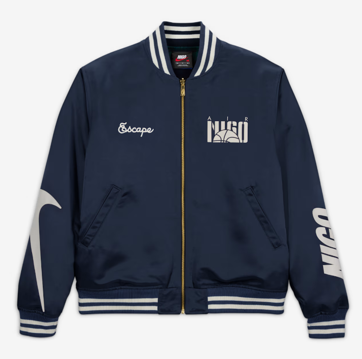 Nike Air Force 3 Low x NIGO drops this weekend with Pendleton