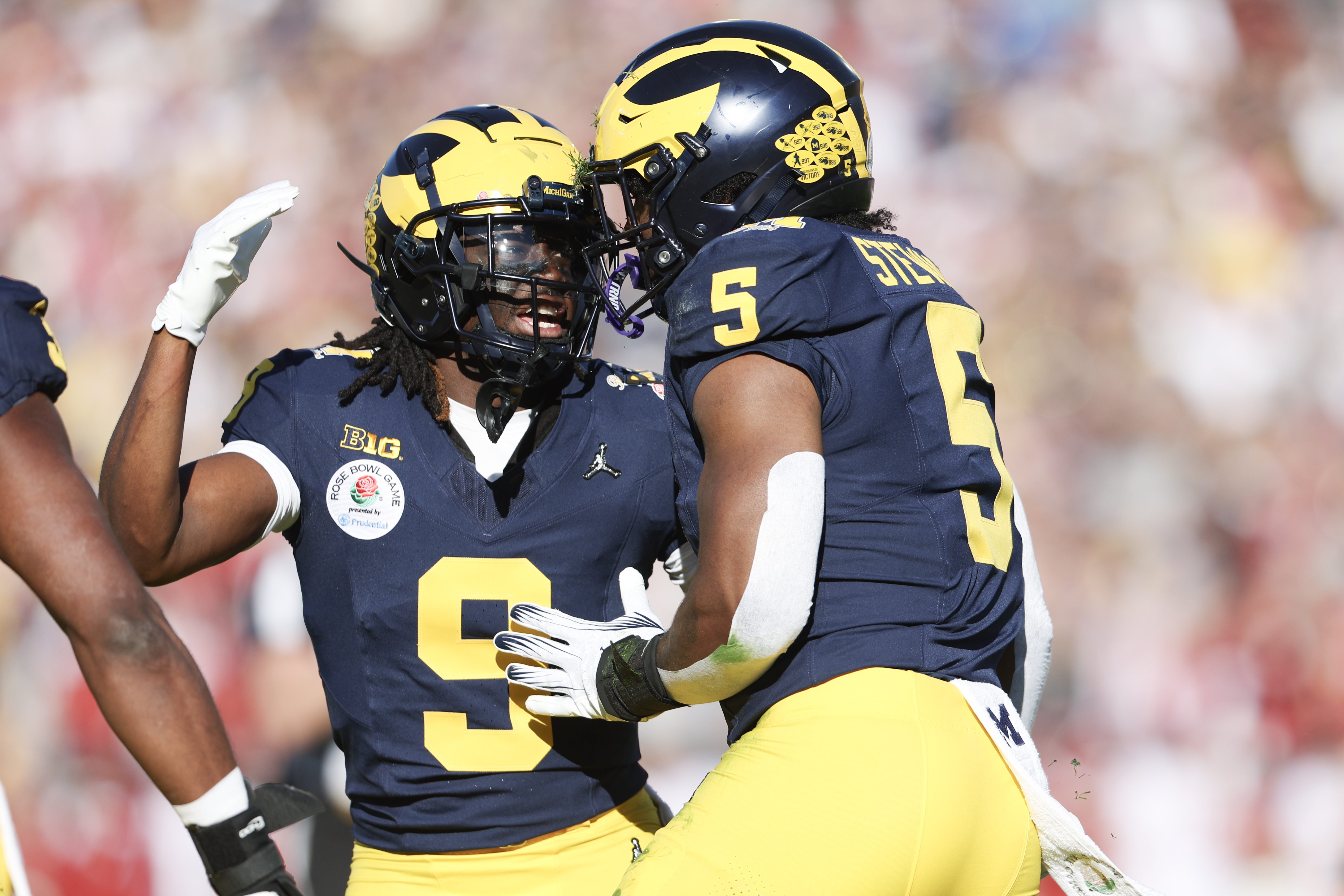 Michigan roster reset Who left who s staying after NFL draft