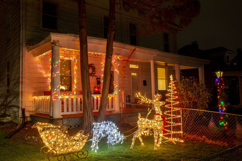 2020 Christmas lights - pennlive.com