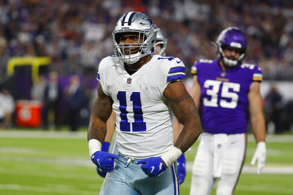 cowboys] Micah Parsons named Defensive Player of the Week : r/nfl