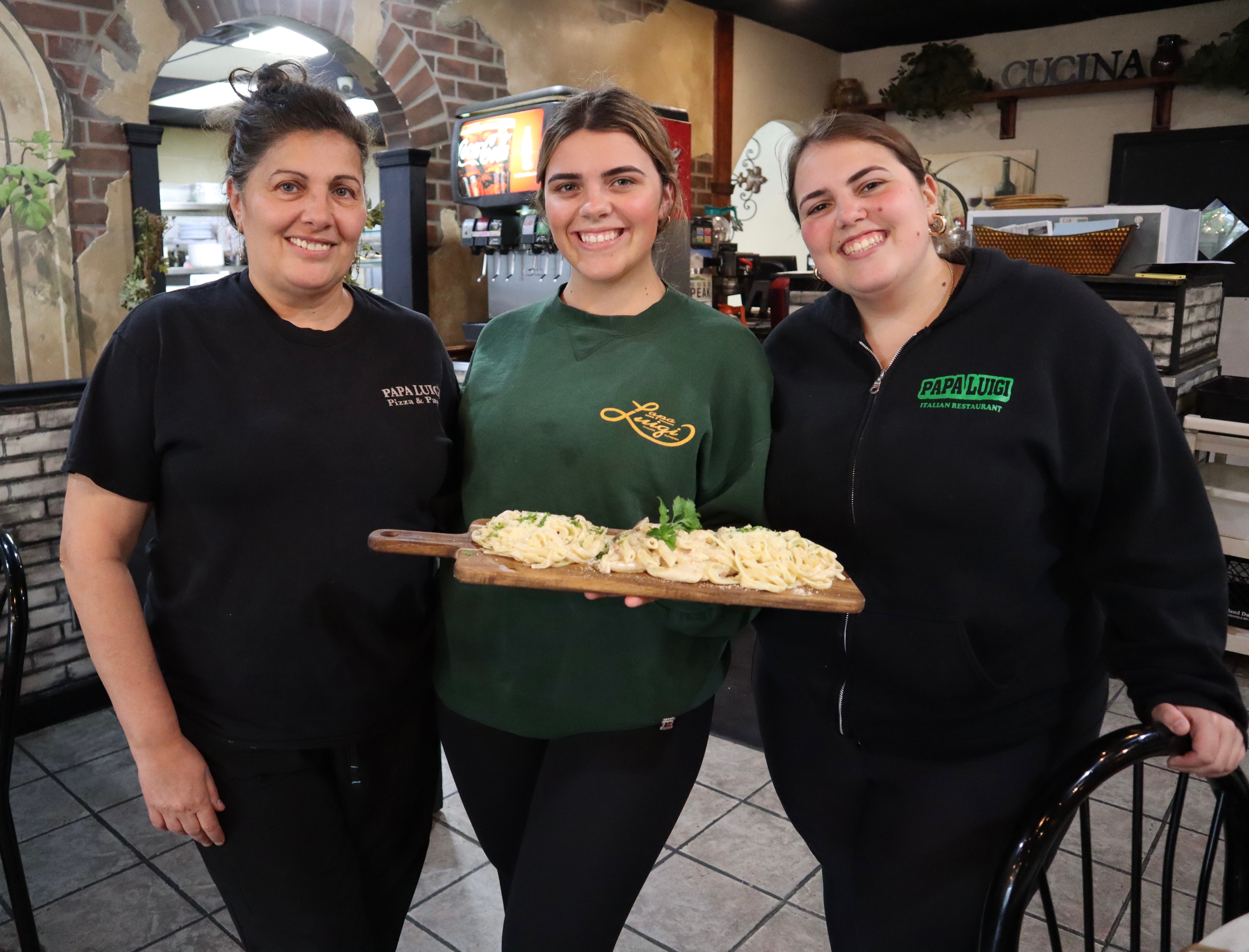 Pasta flights at this N.J. restaurant are the ultimate carb