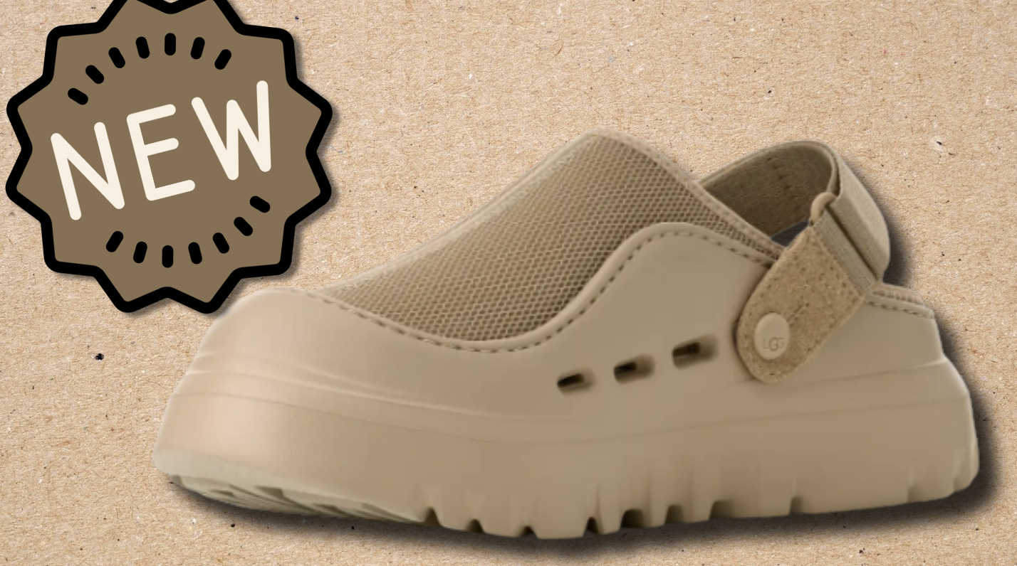 The new UGG PeakMod shoe just dropped - and they're peak cozy cool