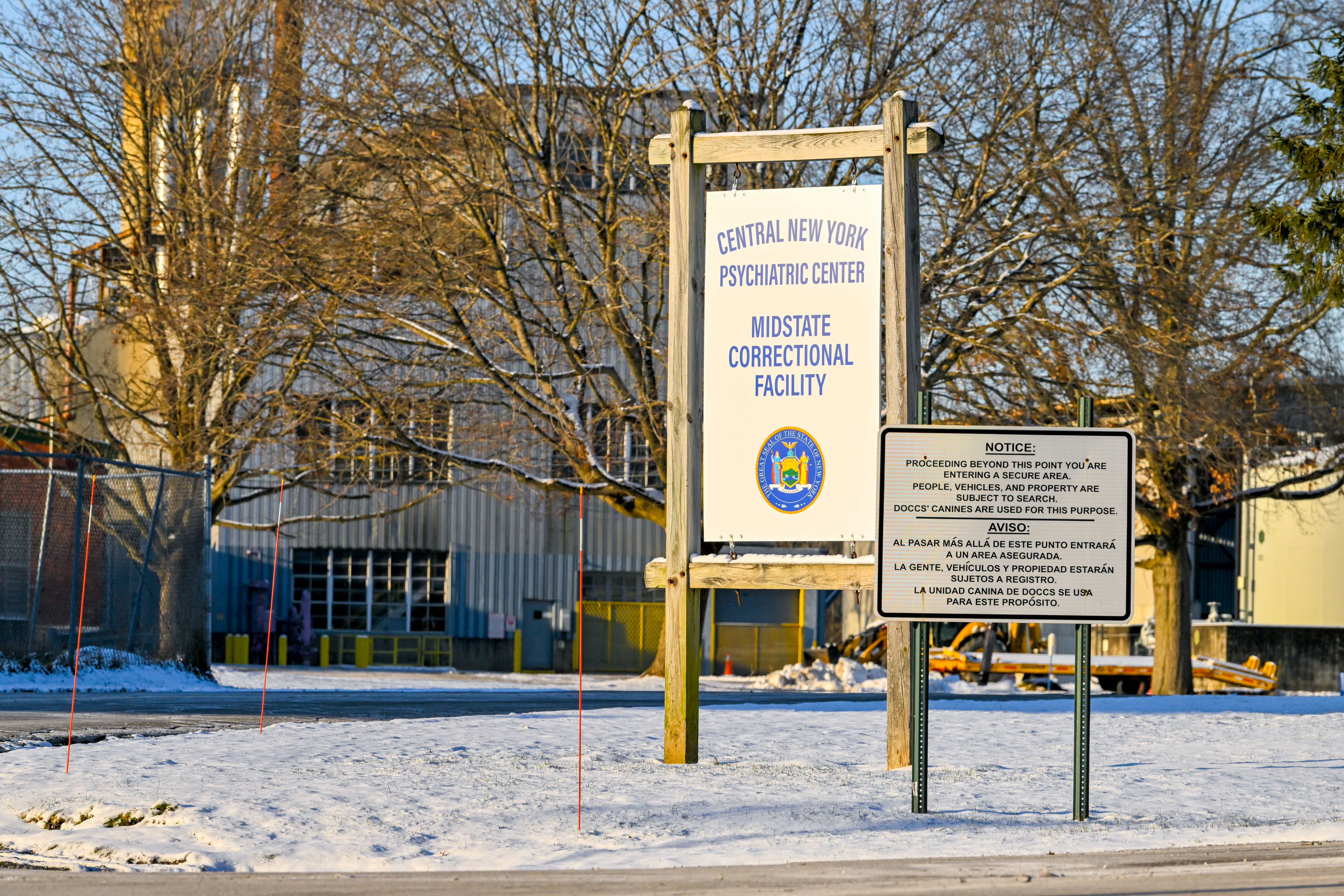 NY-state-correctional-services☆qm-1 Mid-State Correctional Facility, NY: Inmate Search