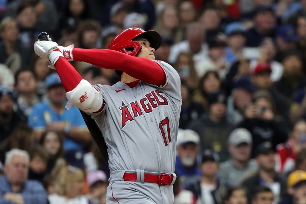 Guardians set to face Shohei Ohtani and a string of Angels left-handers ...