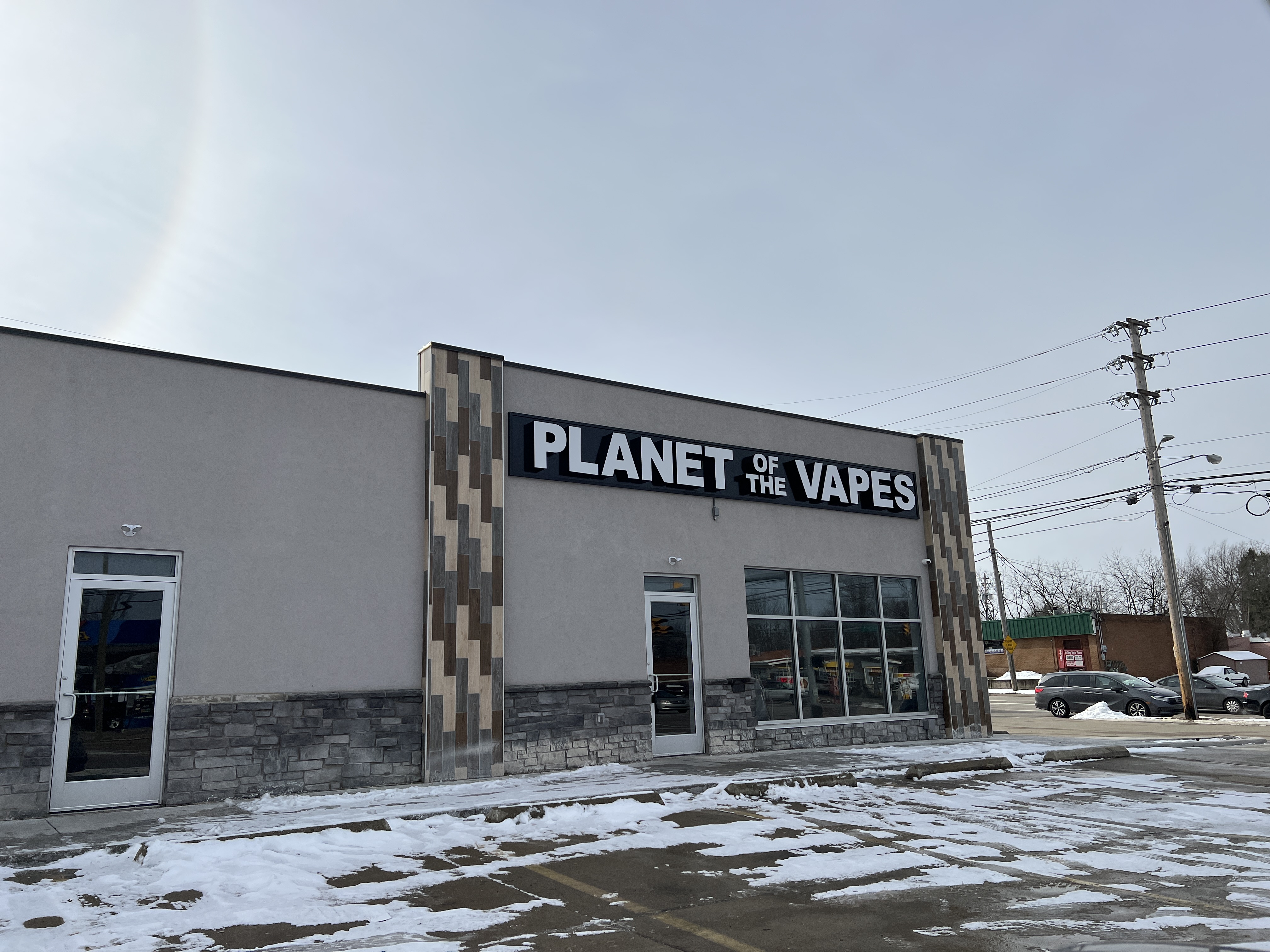 elfbar nachfüll pod läuft aus OLD TOWN VAPE - Updated May 2026 - 20 Photos - 2335 E Northern Ave,  Kingman, Arizona - Vape Shops - Phone Number main image 0
