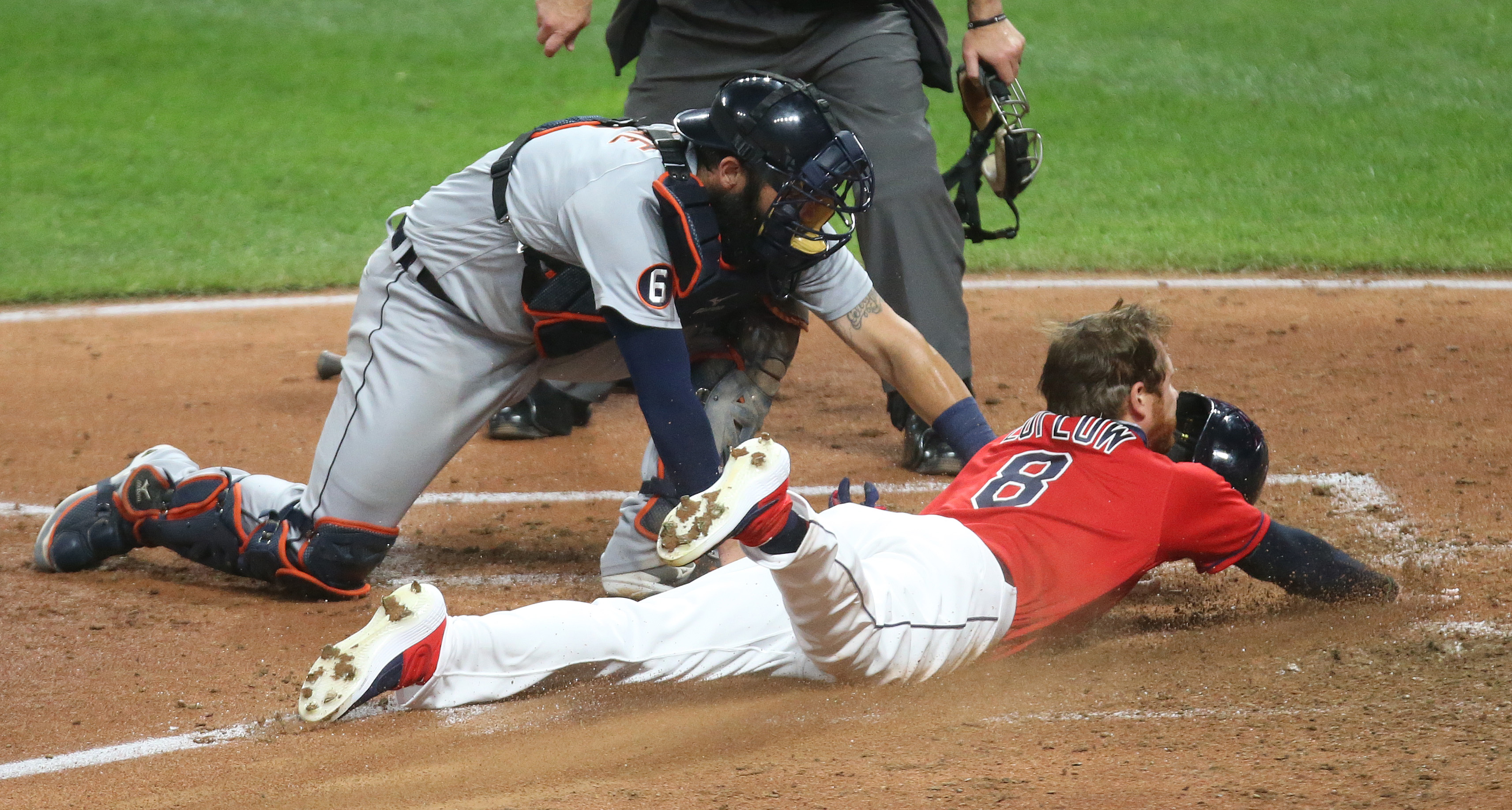 Cleveland Indians vs. Detroit Tigers, August 22, 2020 - cleveland.com