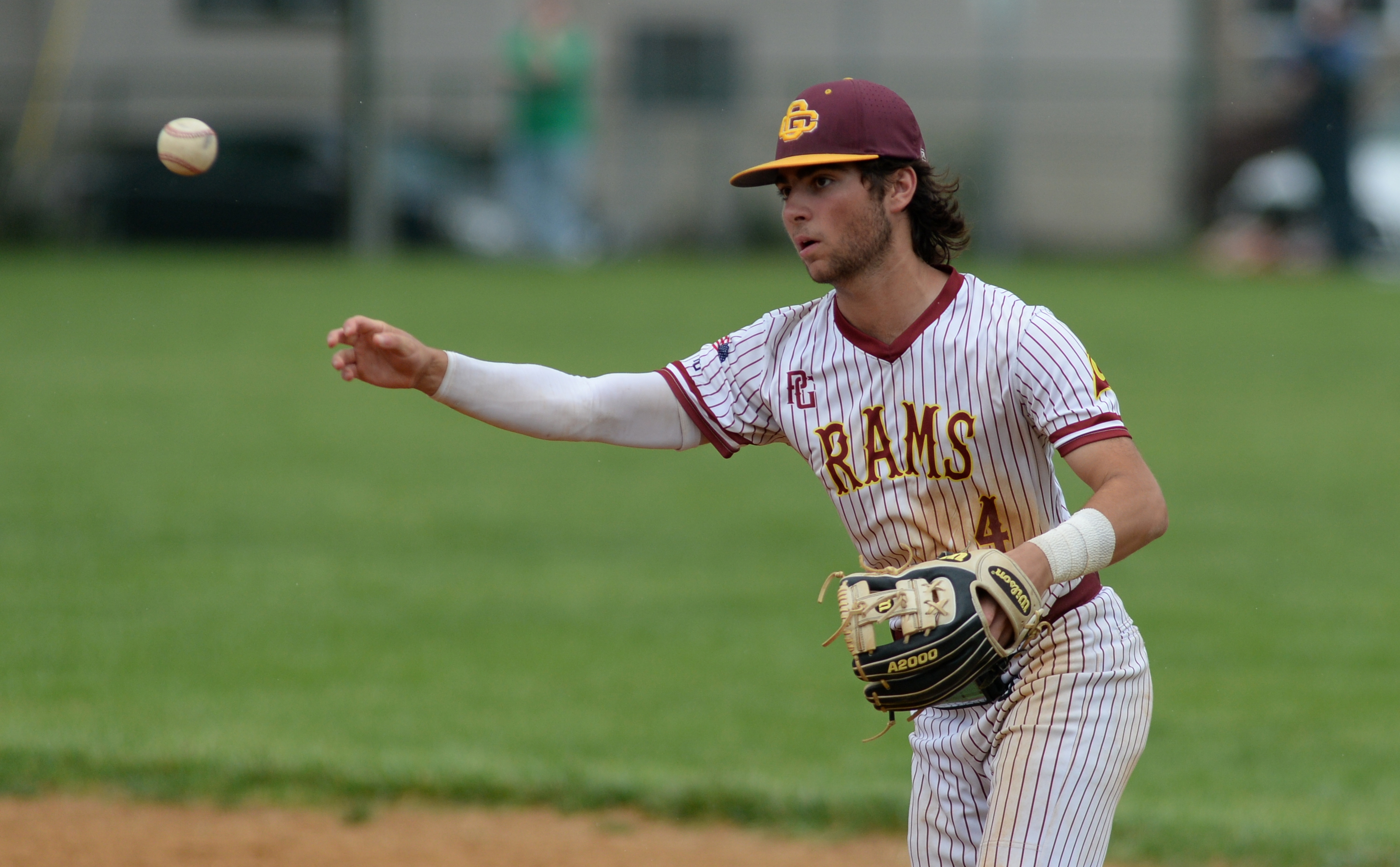 Baseball Eustace vs Gloucester Catholic, Diamond Classic