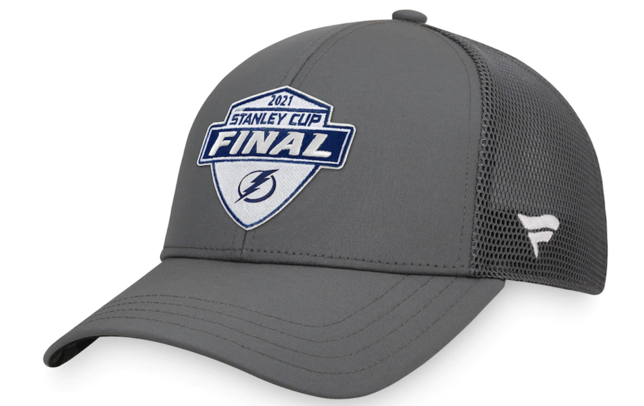 Here's how to gear up for the Stanley Cup final with Lightning merch