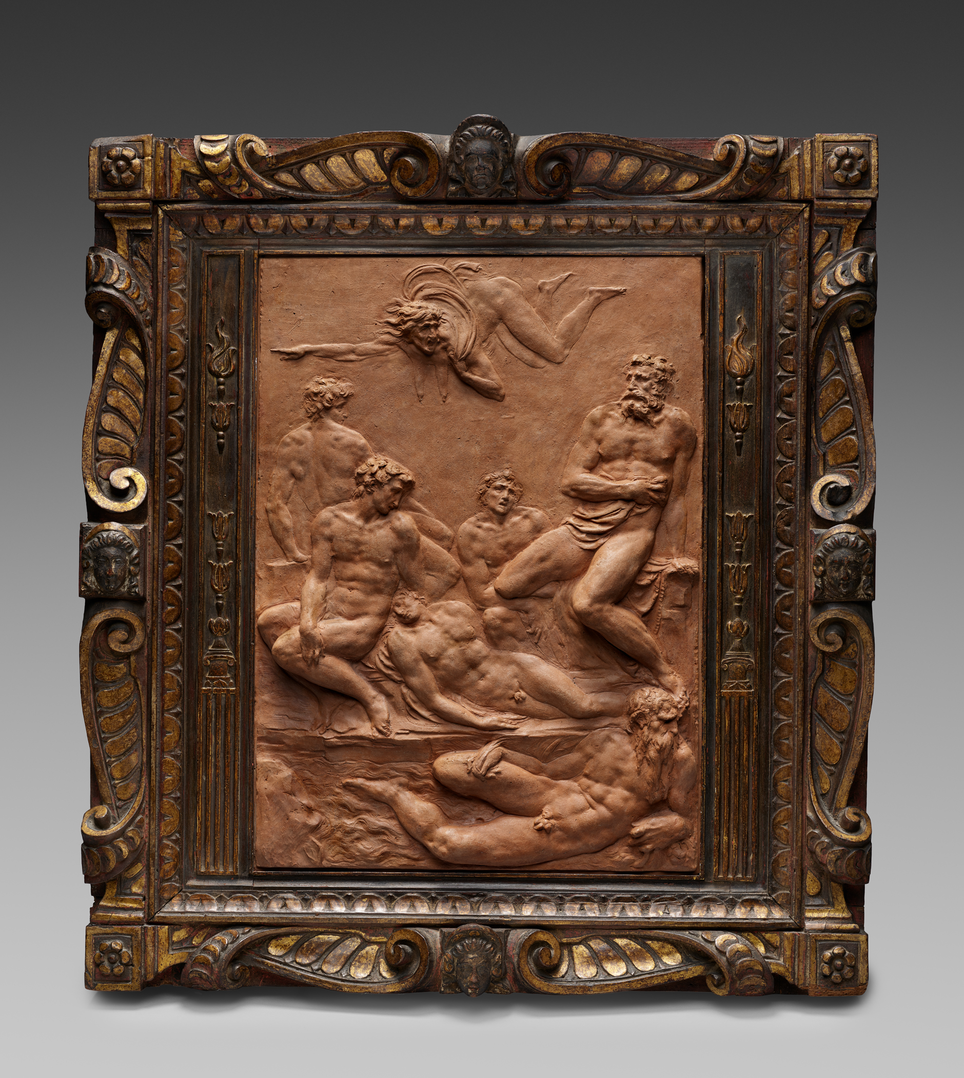 Cleveland Museum of Art buys depiction of hell from Dante's