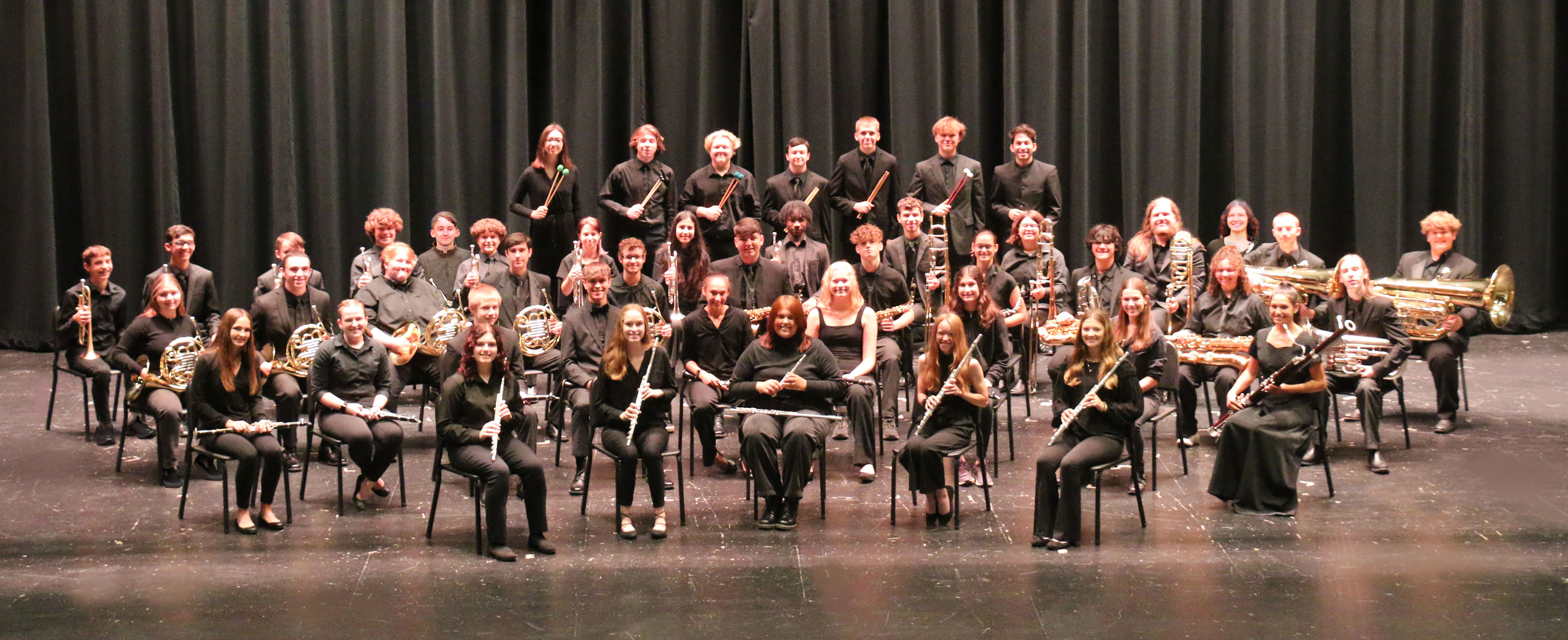 High School Symphonic Honor Band - Honor Bands - Friends - Auburn  University Bands