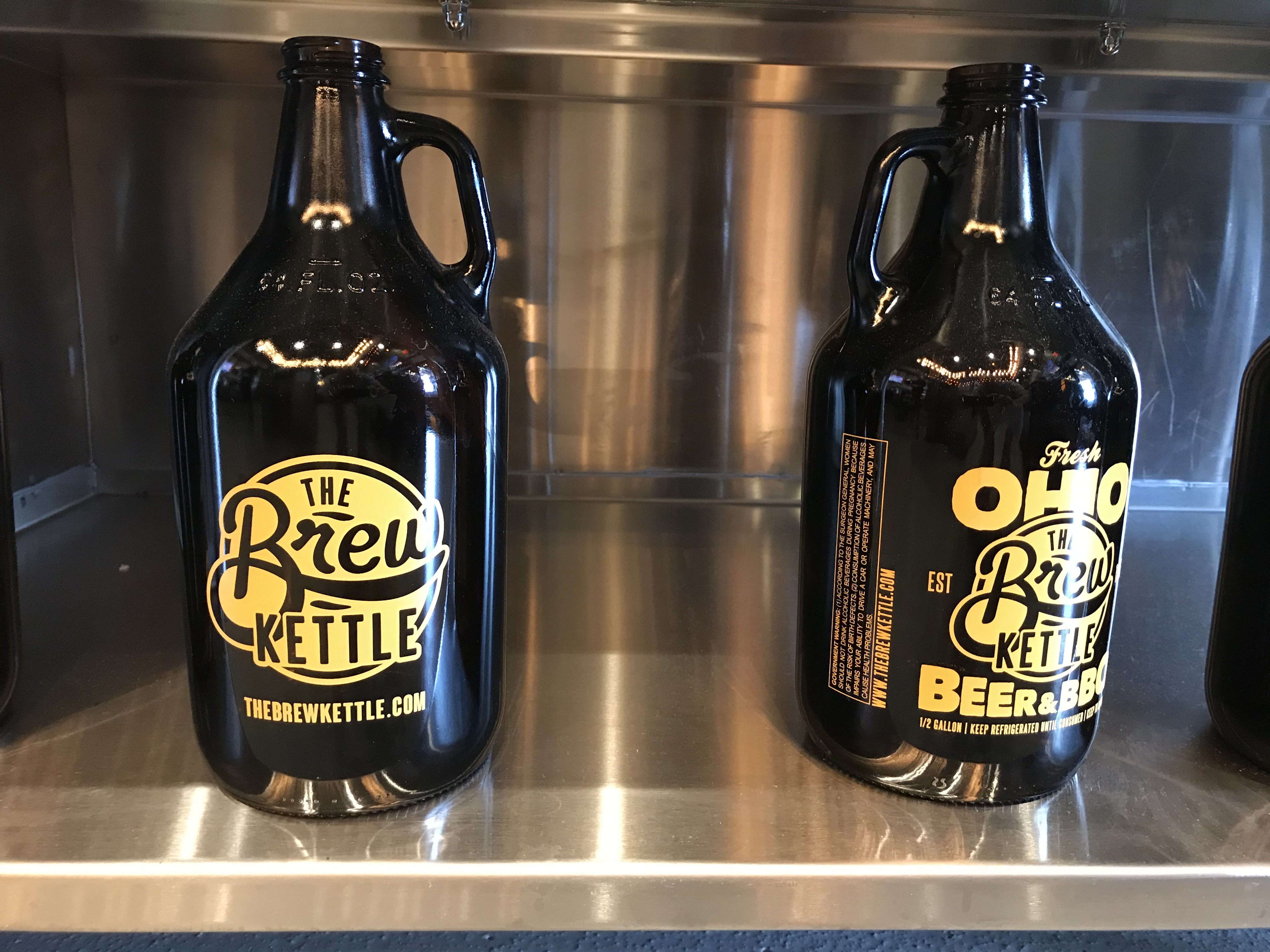 The Brew Kettle in Mentor