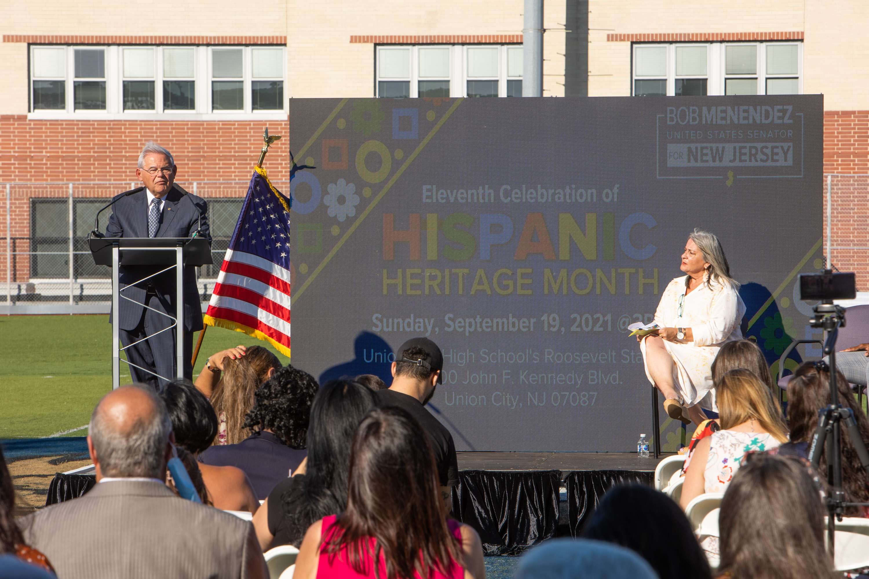11th Annual Celebration of Hispanic Heritage Month celebration in Union ...