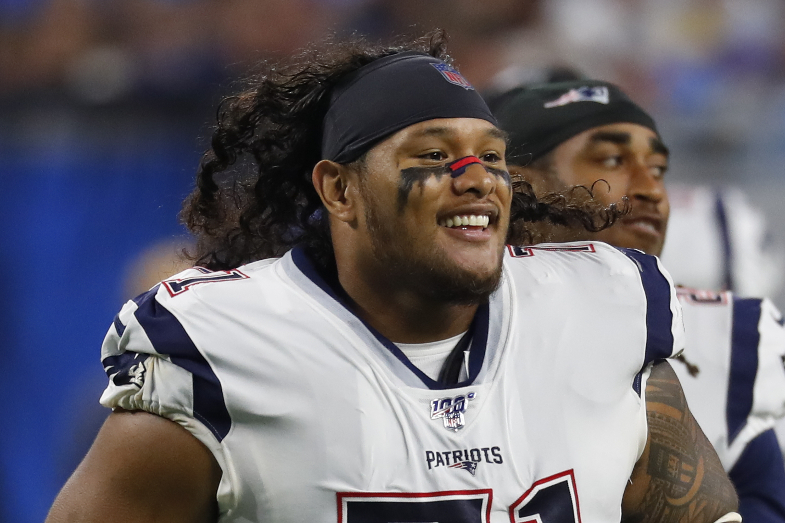 Nfl Free Agency 2021 Giants Sign Ex Patriots Dl Danny Shelton To One Year Deal Report Masslive Com