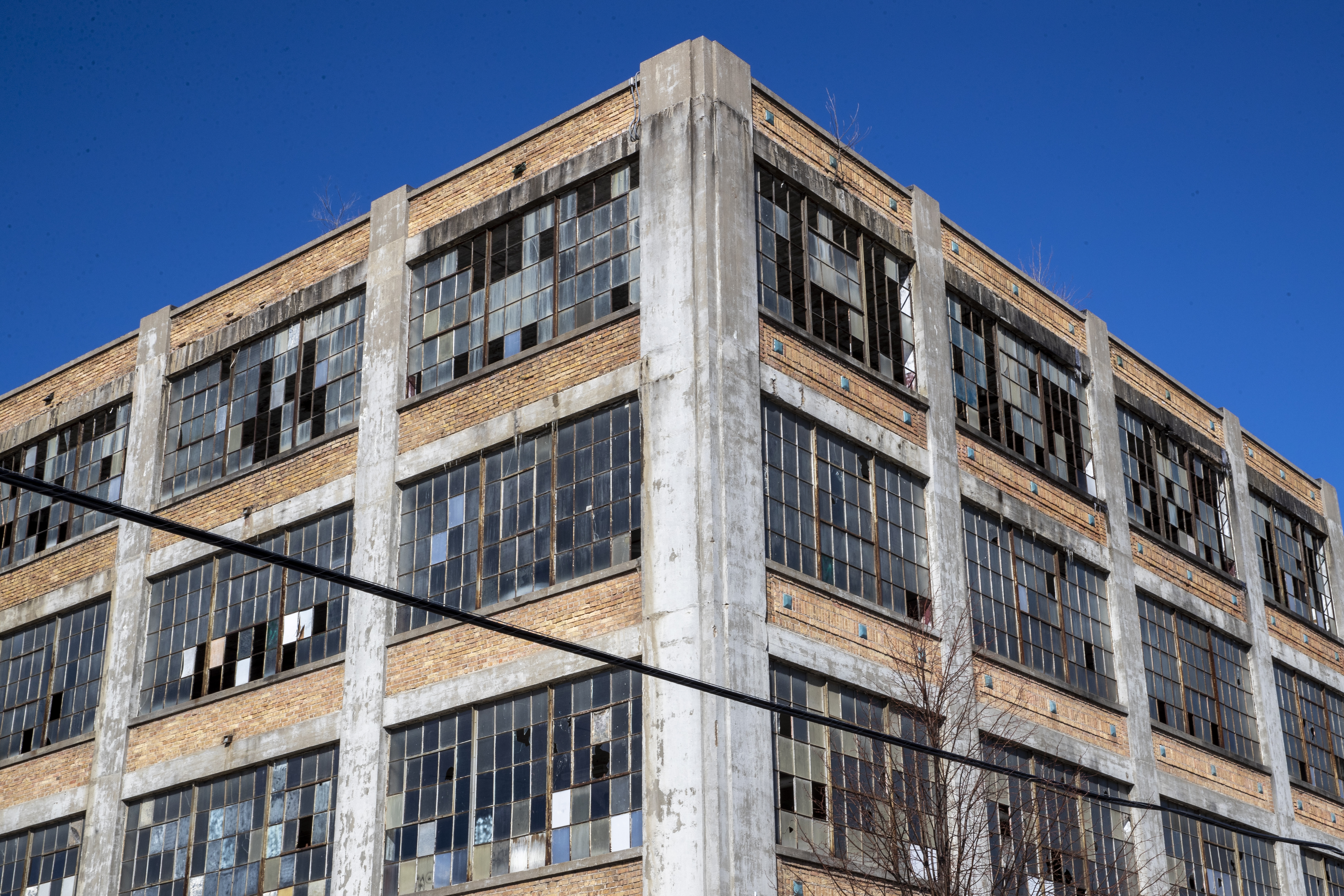 Muskegon's eyesore could transform into 557 housing units