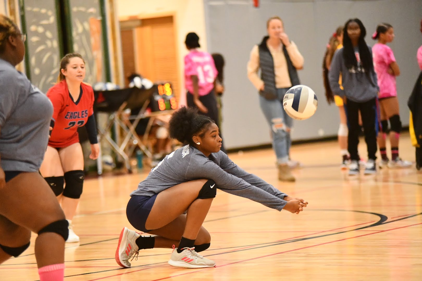 All-City girls volleyball tournament - syracuse.com