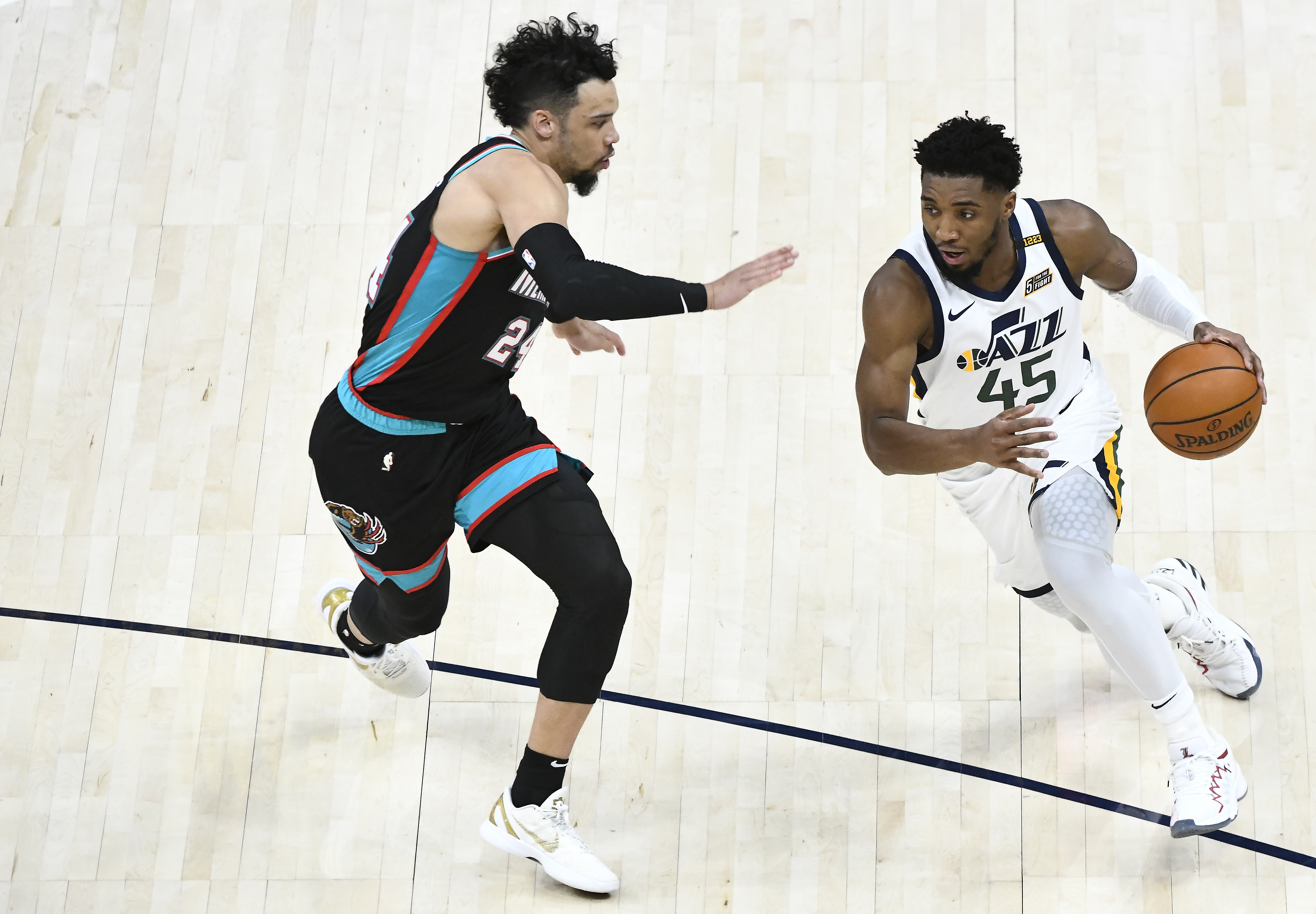 NBA highlights on May 21: Grizzlies to meet Utah Jazz in playoffs