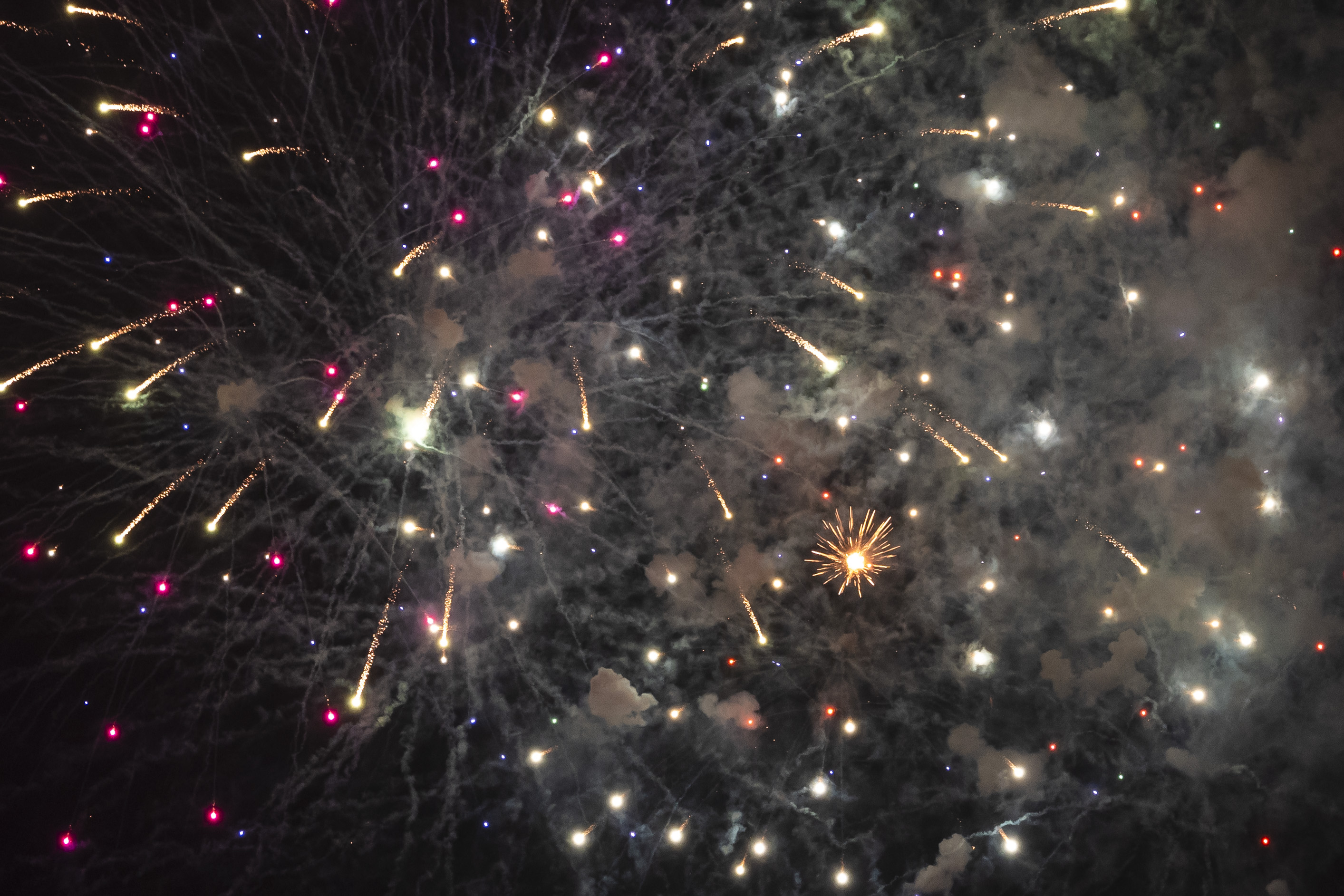 See night one of fireworks at Bay City Fireworks Festival 2023