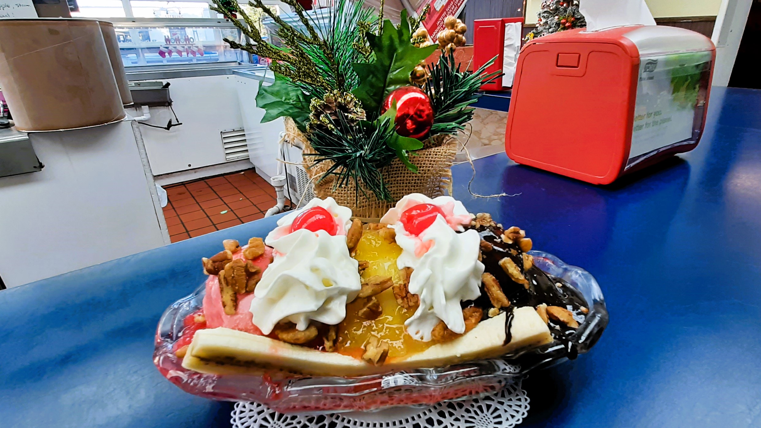 Is it too cold for ice cream? Not at this Mobile landmark - al.com