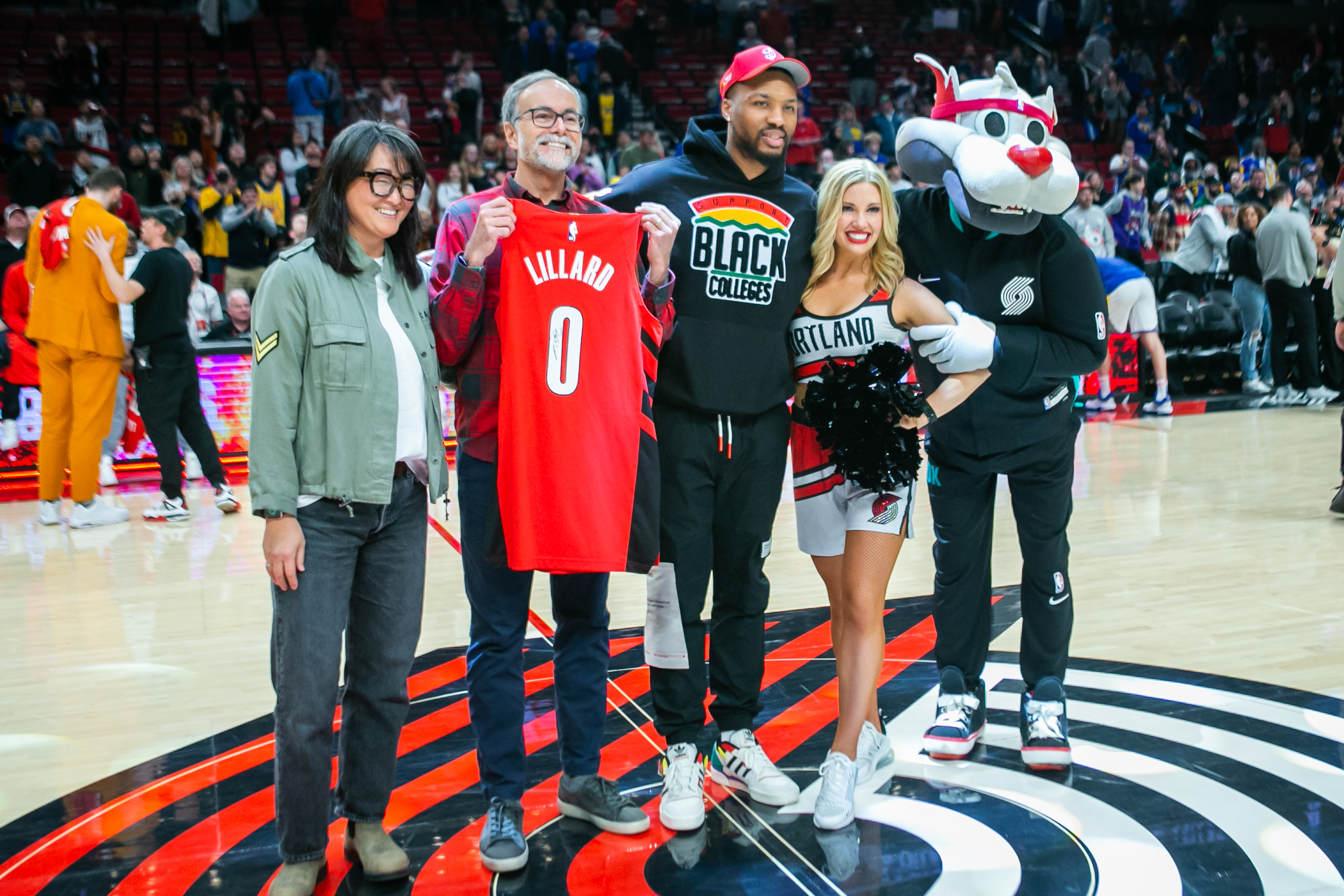 Portland Trail Blazers' Damian Lillard through the years - oregonlive.com