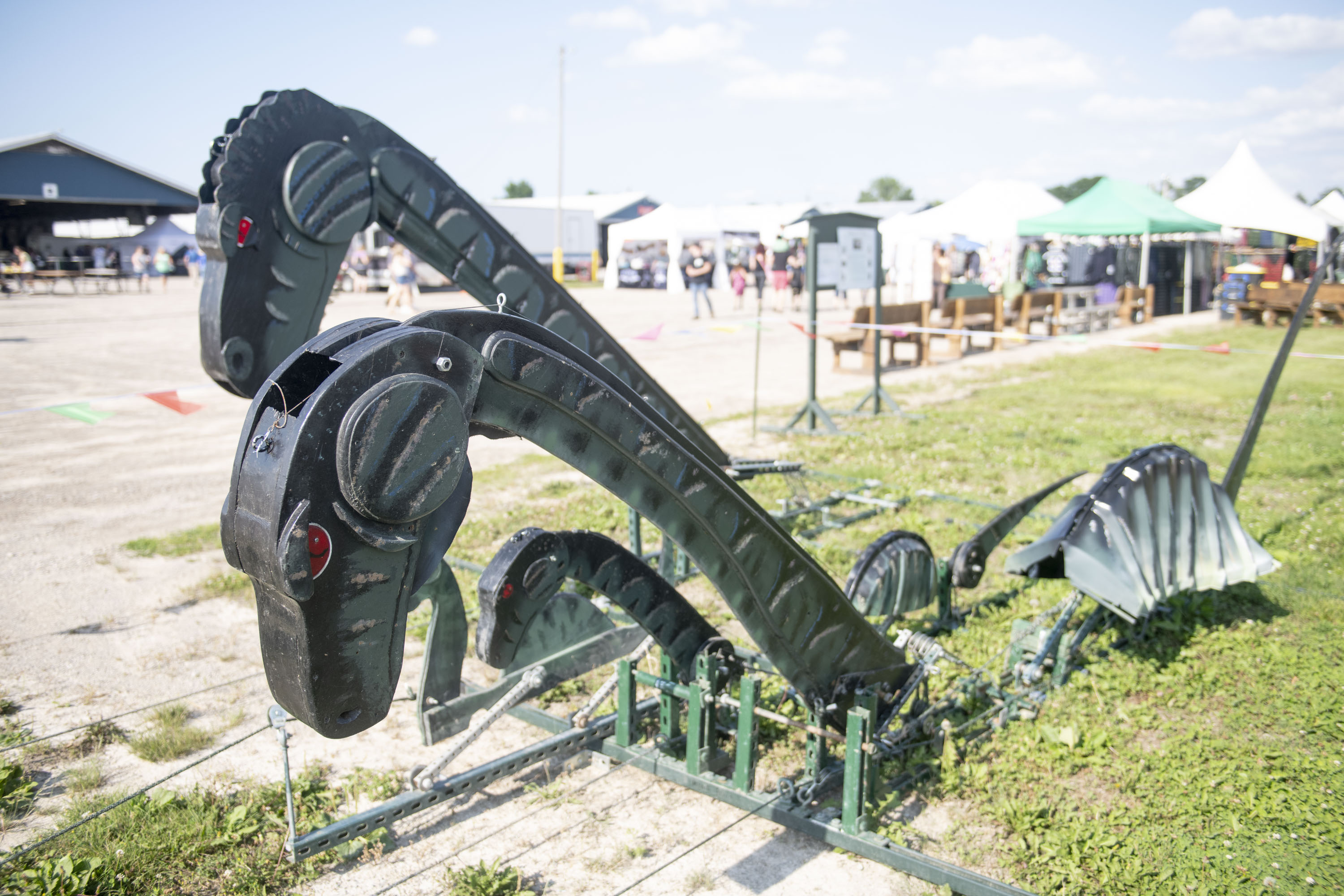 2023 Saline Celtic Festival at Washtenaw Farm Council Fairgrounds