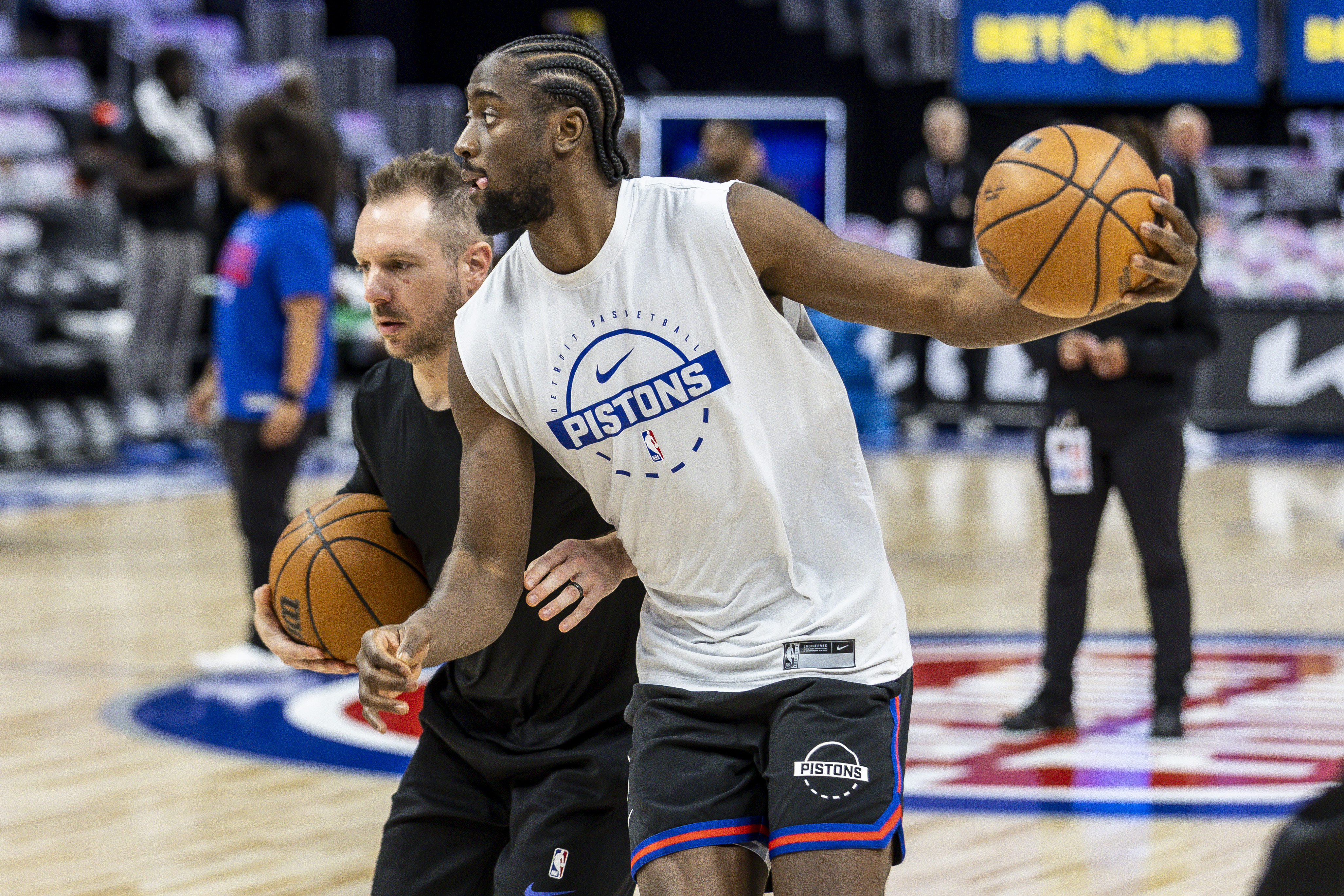 Detroit Pistons host Boston Celtics in home opener - mlive.com