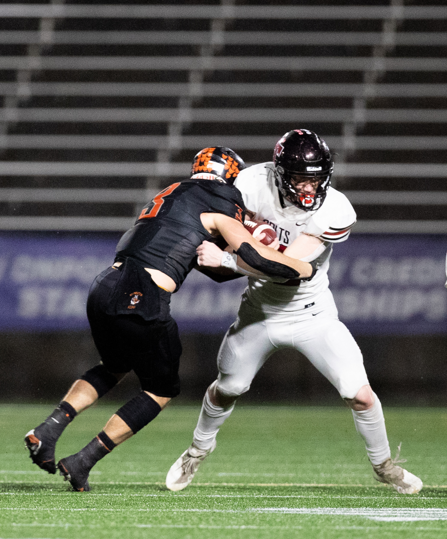 Class 5A Championship: Silverton vs Thurston - oregonlive.com