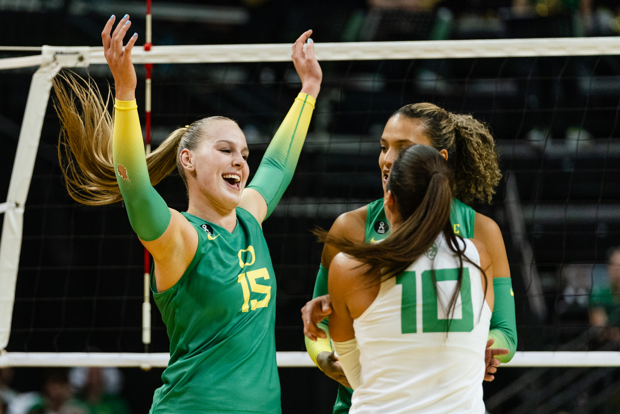 Oregon Ducks volleyball vs. Oregon State Beavers - oregonlive.com