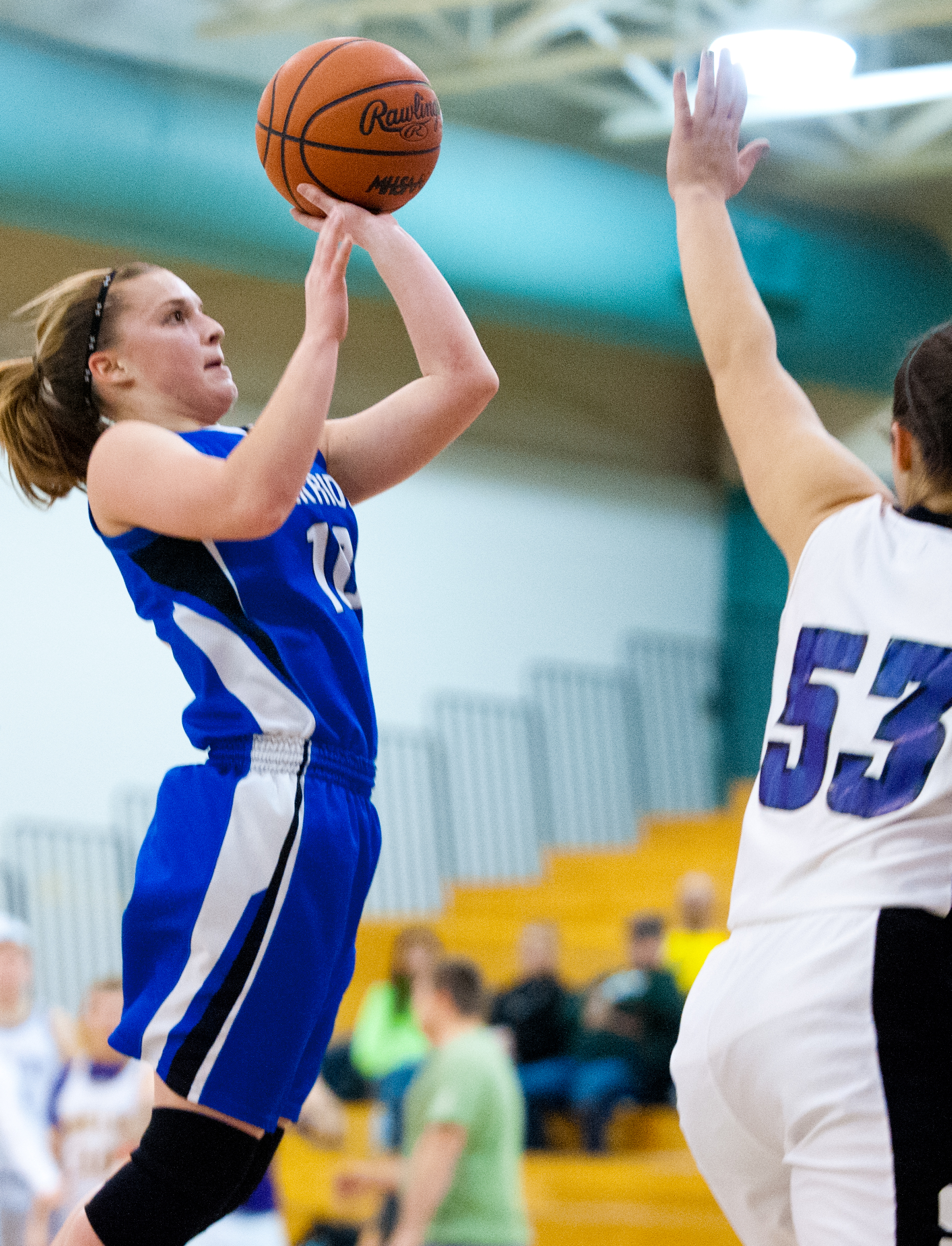 Morgan Giddings among five greatest Oakridge athletes since 2000 ...