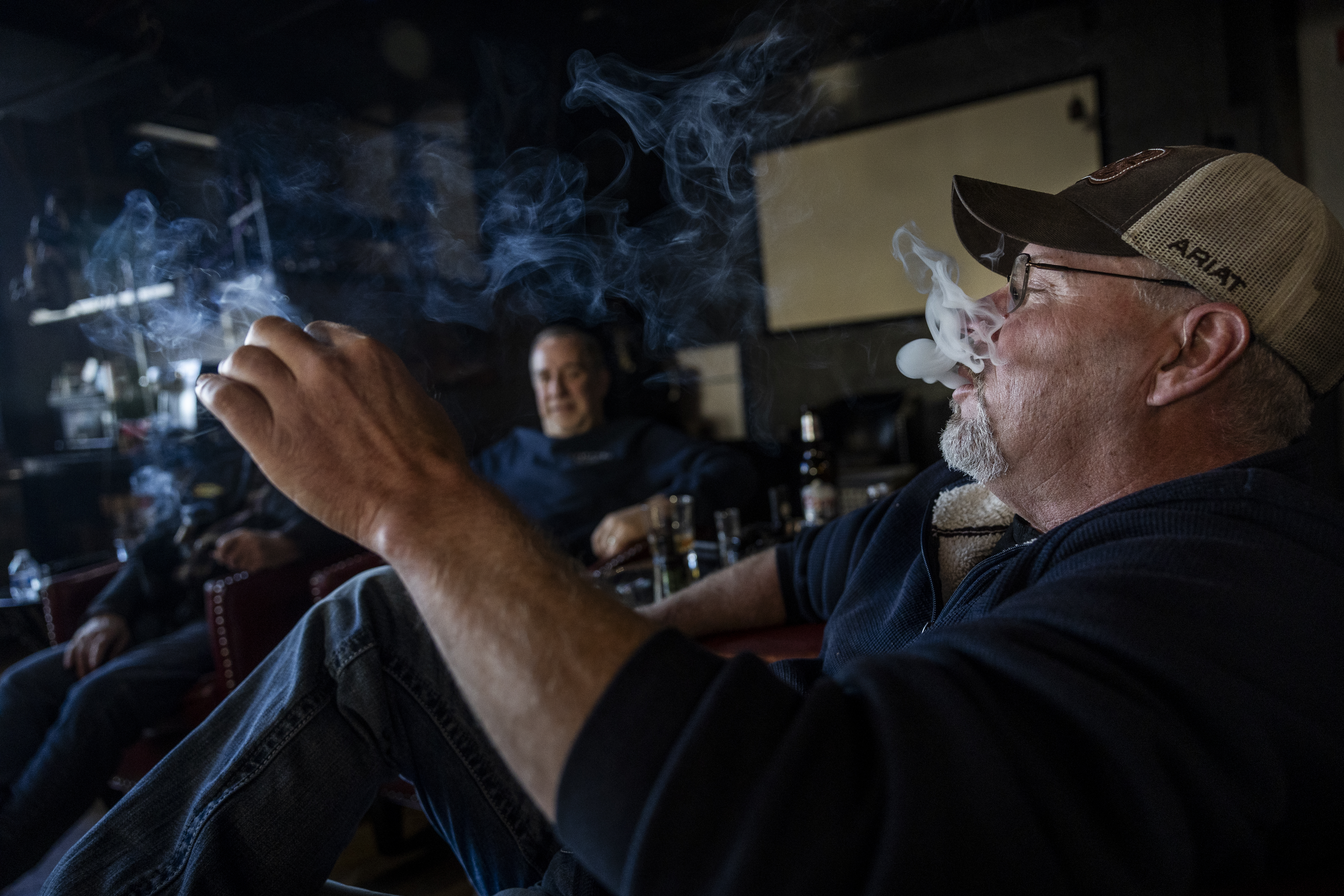 After 11 years, Joseph Smokey Joe Hendrix retiring, closing the cigar lounge but partnering on a new cigar venture - masslive.com After 11 years, Joseph Smokey Joe Hendrix retiring, closing the cigar lounge but partnering on a new cigar venture - masslive.com