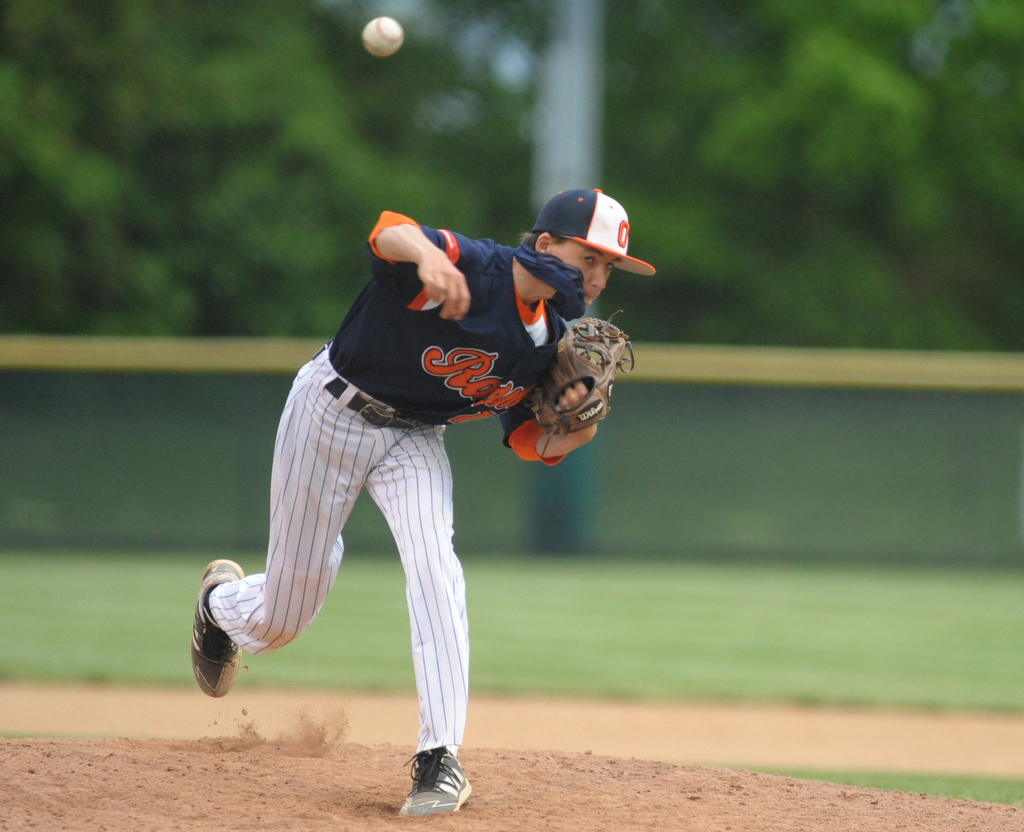 Overbrook vs. Pitman baseball, May 7, 2021. - nj.com