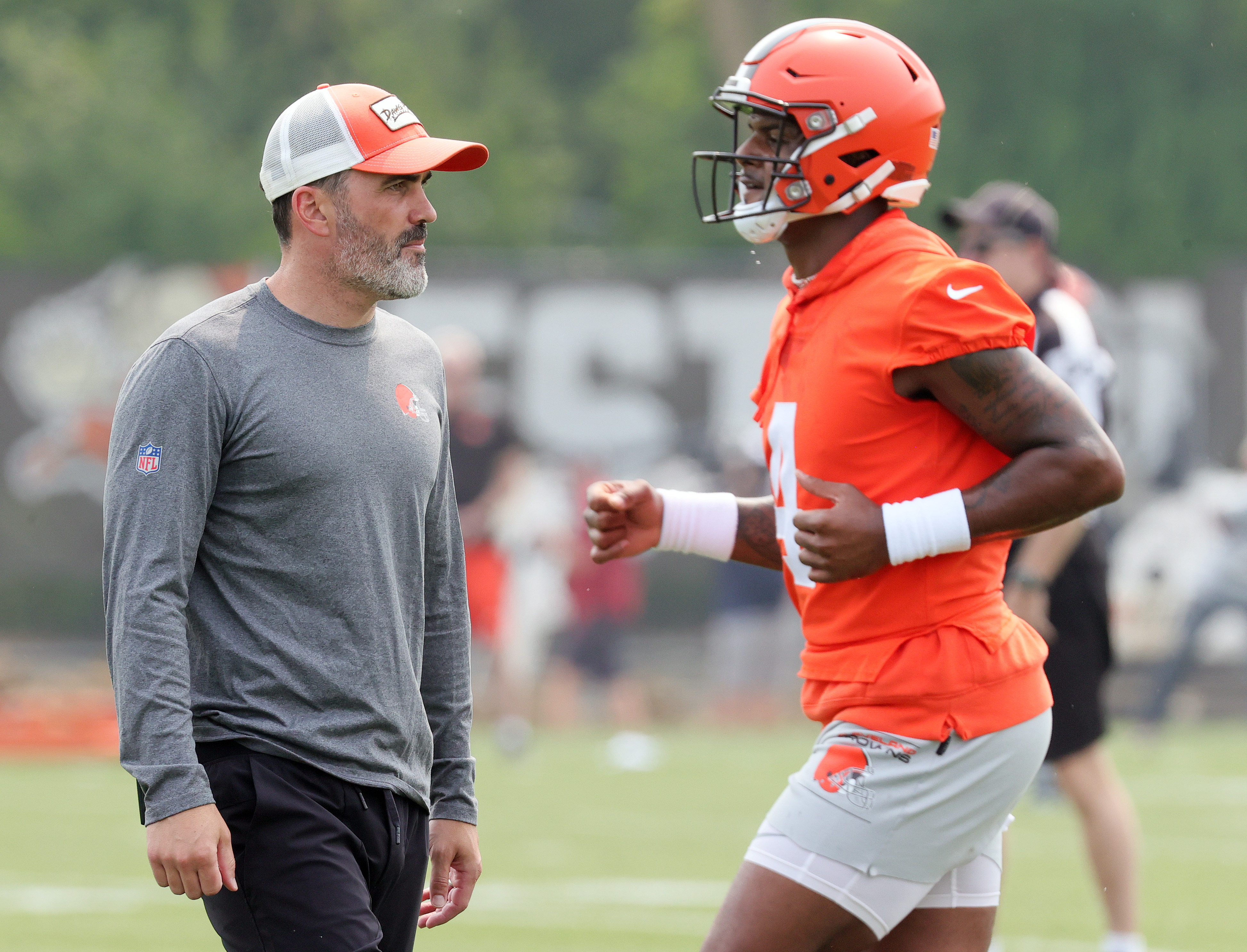 Previewing the Browns 'make or break' season for coach Kevin