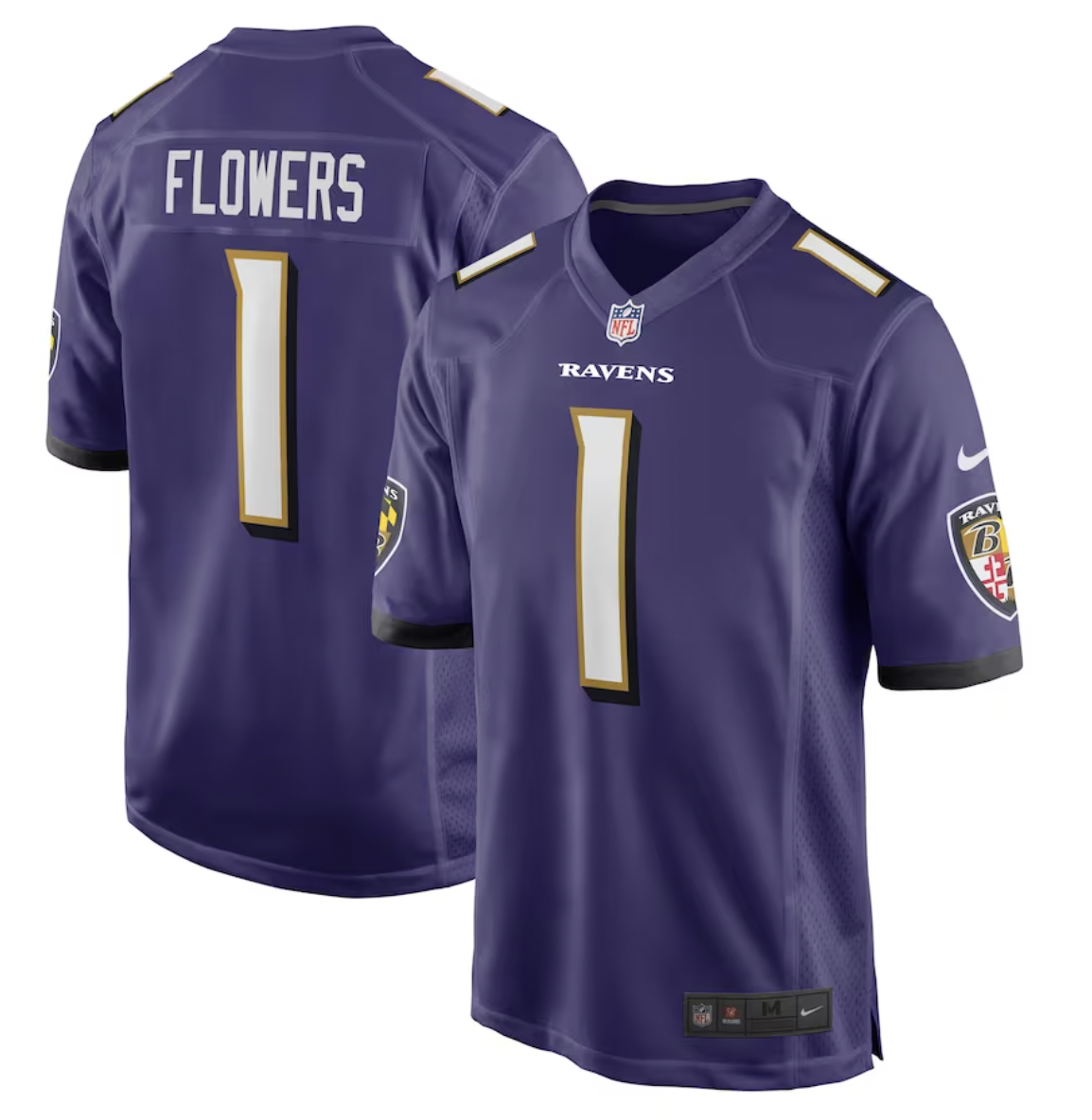 Official nfl ravens jersey online