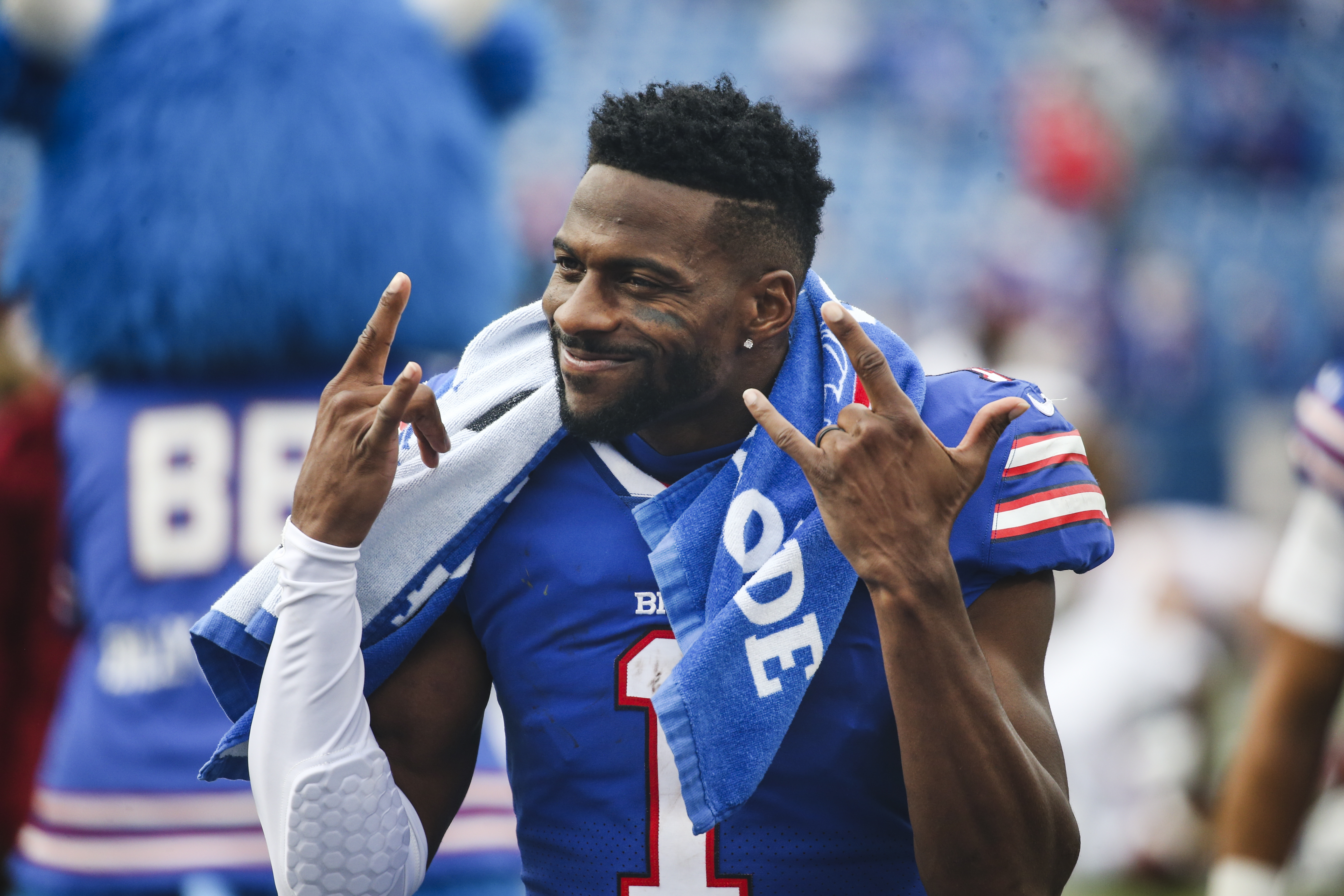 Speed Option: Buffalo Bills host the Tennessee Titans on Monday Night  Football - Buffalo Rumblings