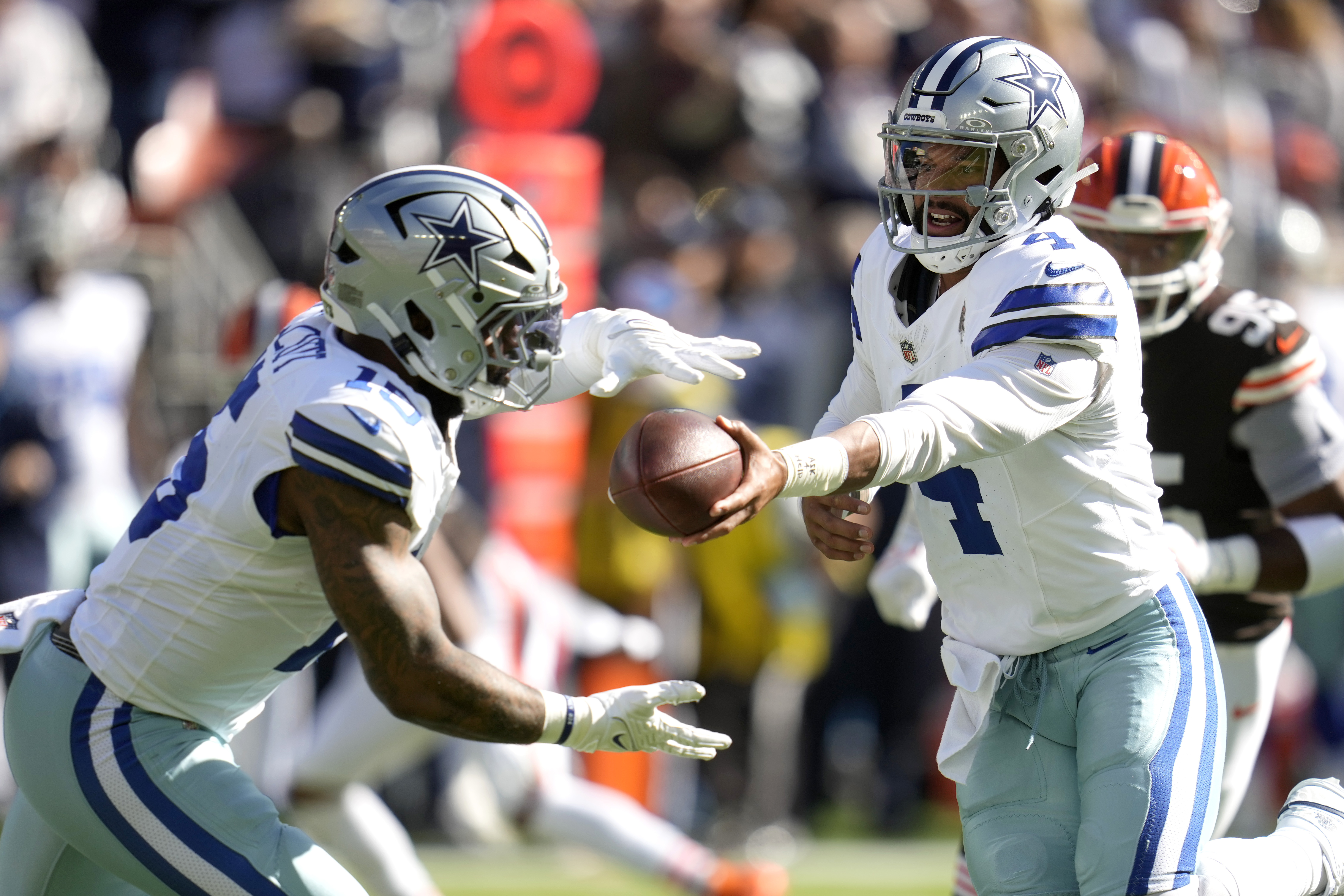 New Orleans vs. Dallas Cowboys FREE LIVE STREAM 9 15 24 Watch NFL game online Time TV Channel for Week 2 nj