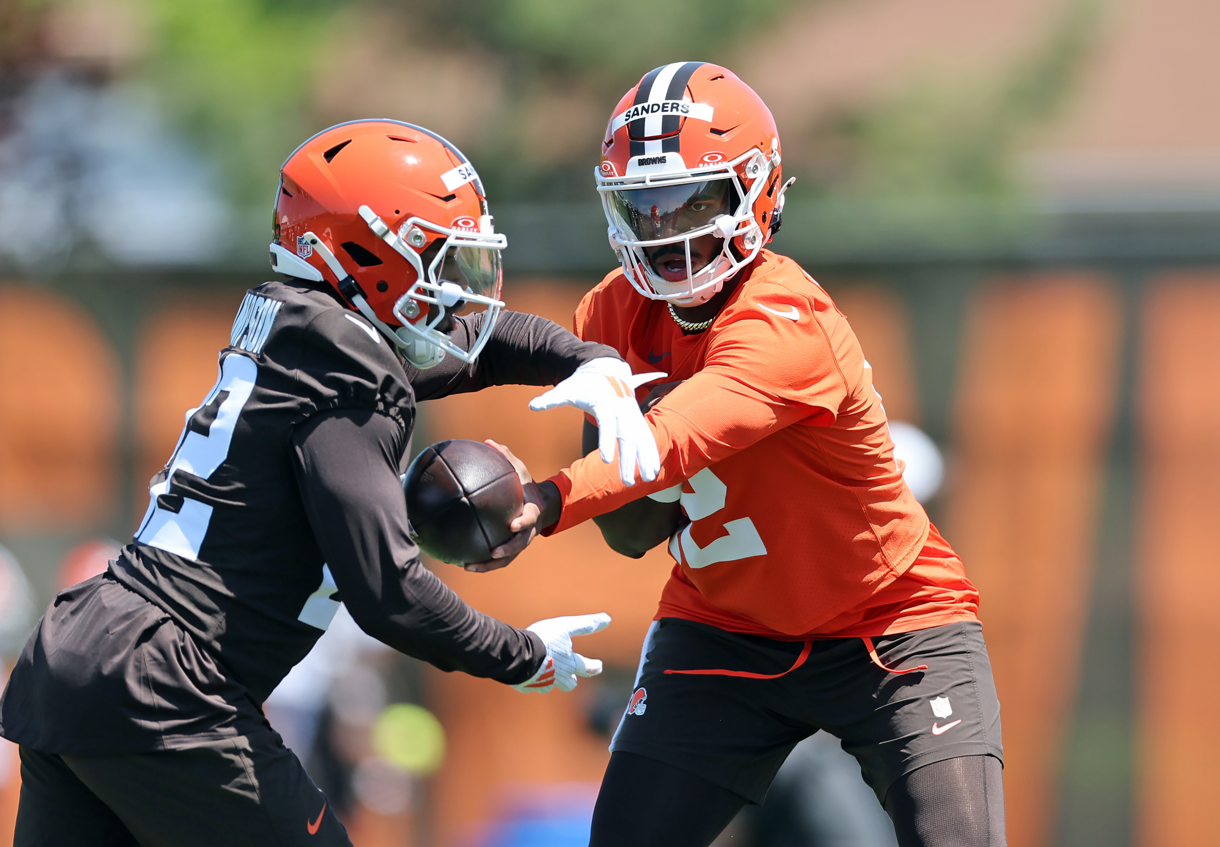 Cleveland Browns rookie minicamp, May 10, 2025 - cleveland.com