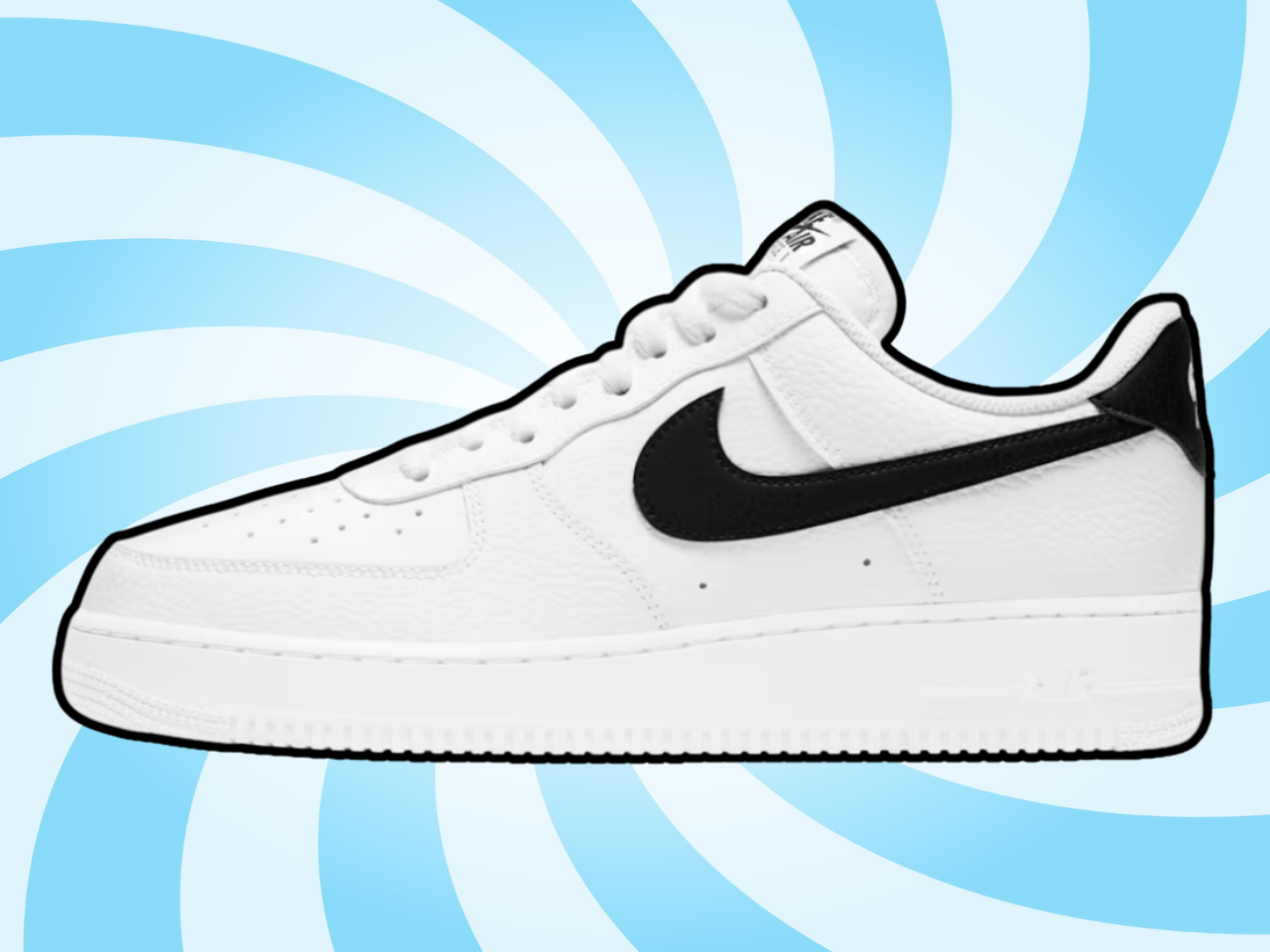 white nike shoes not air force